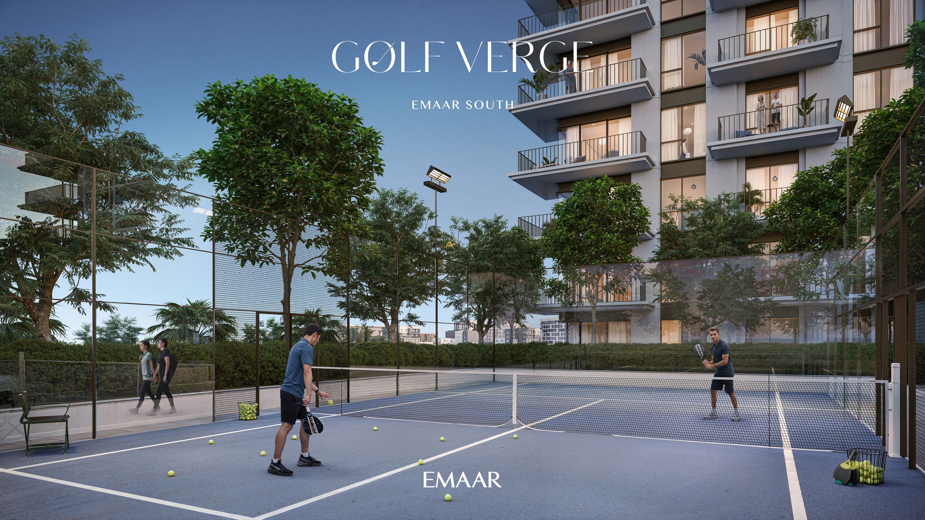 Golf Verge interior — 4