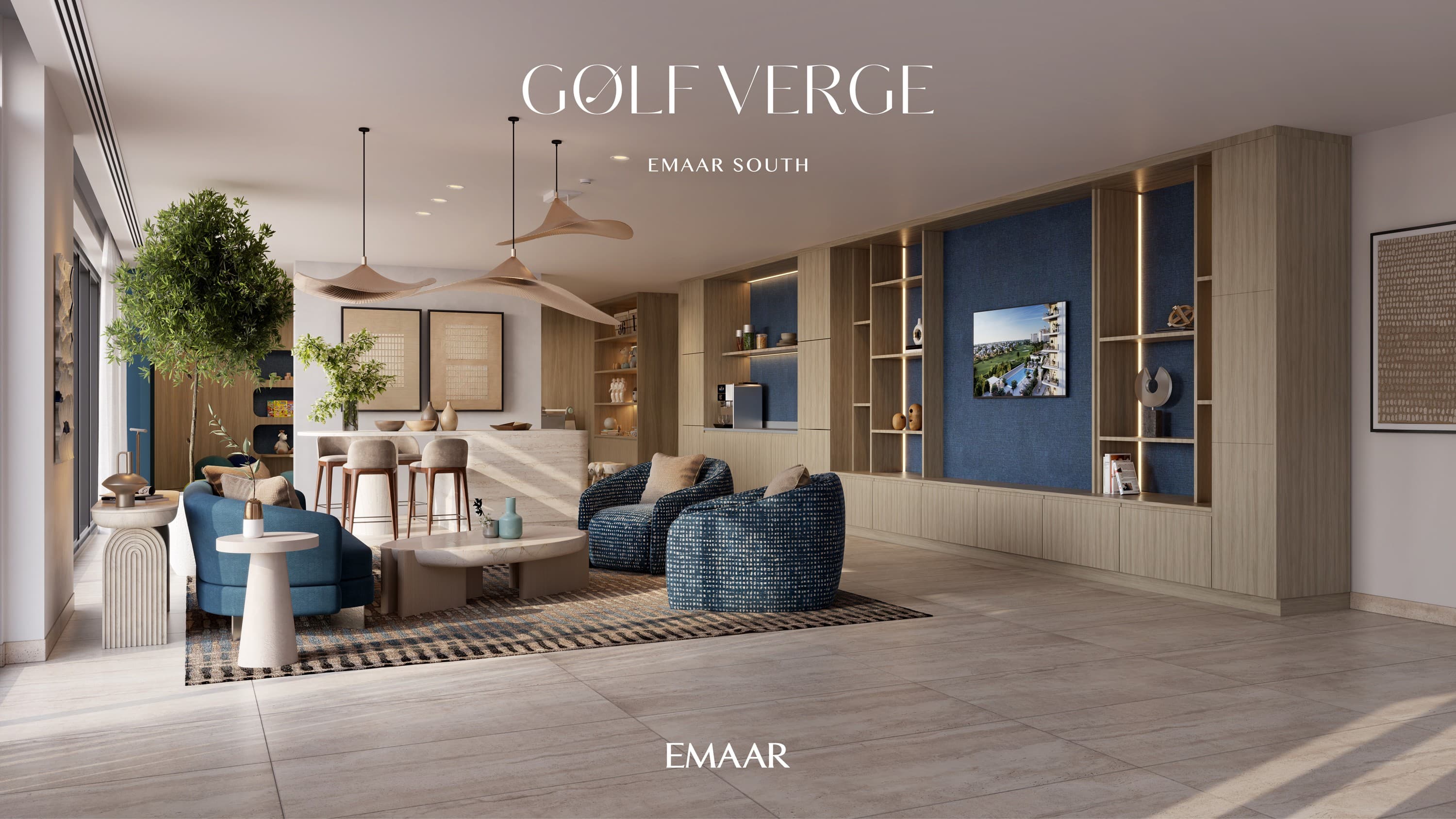 Golf Verge interior — 6