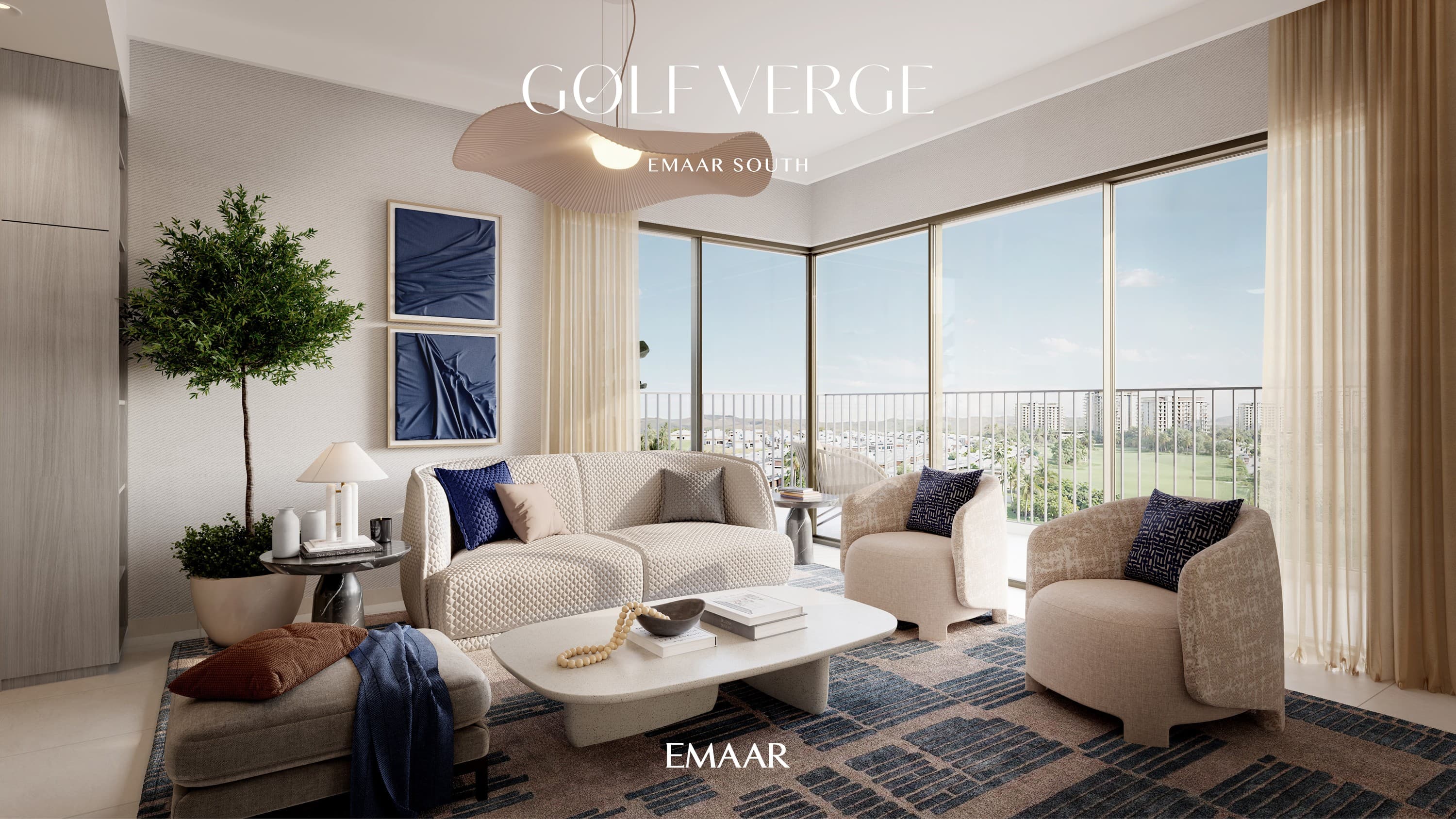 Golf Verge interior — 7