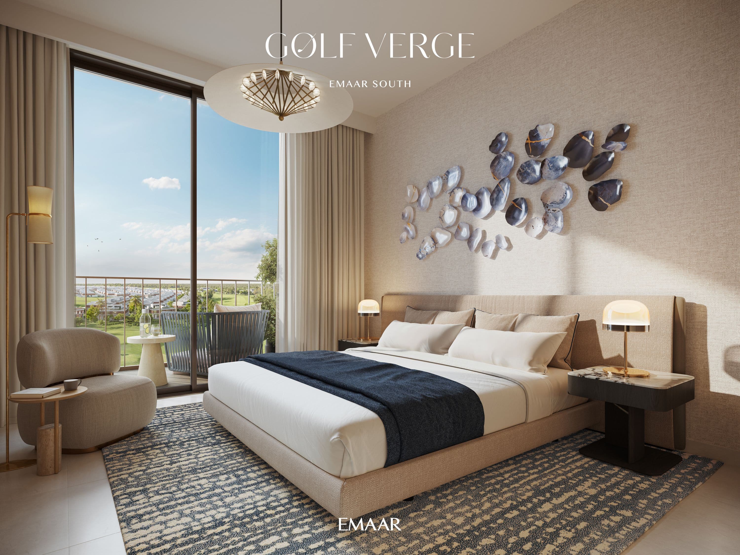 Golf Verge interior — 8