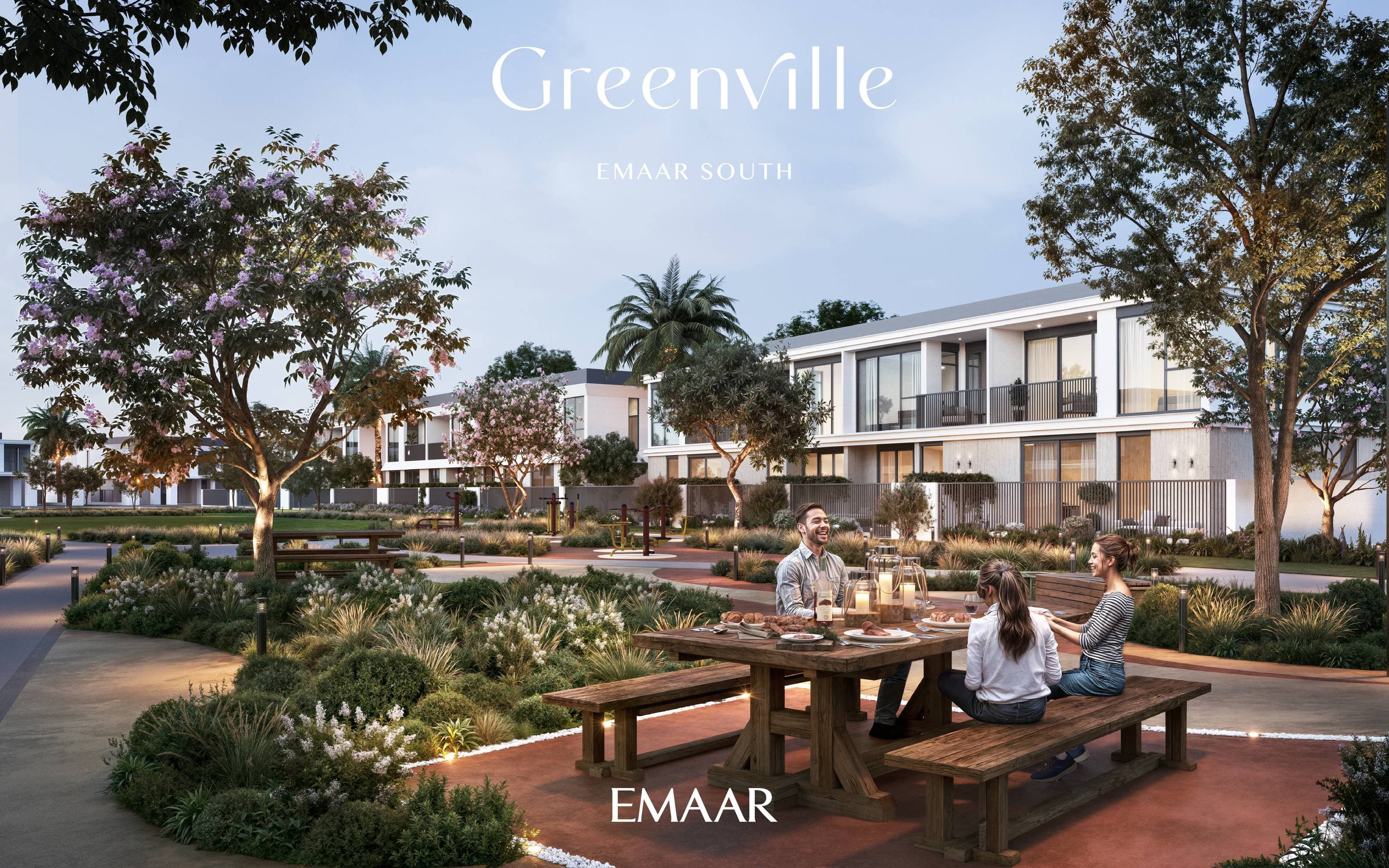 GreenVille interior — 5