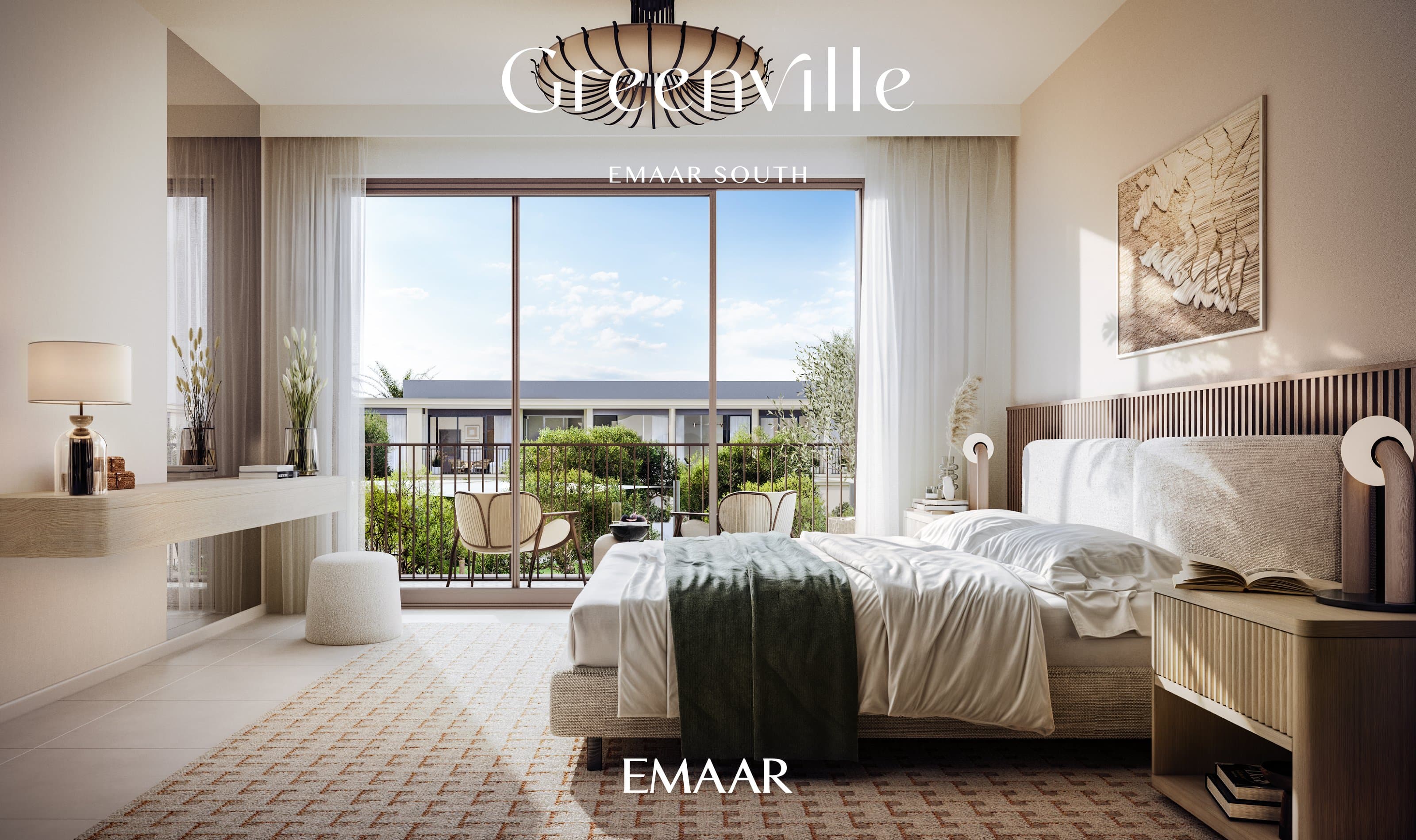 GreenVille interior — 8