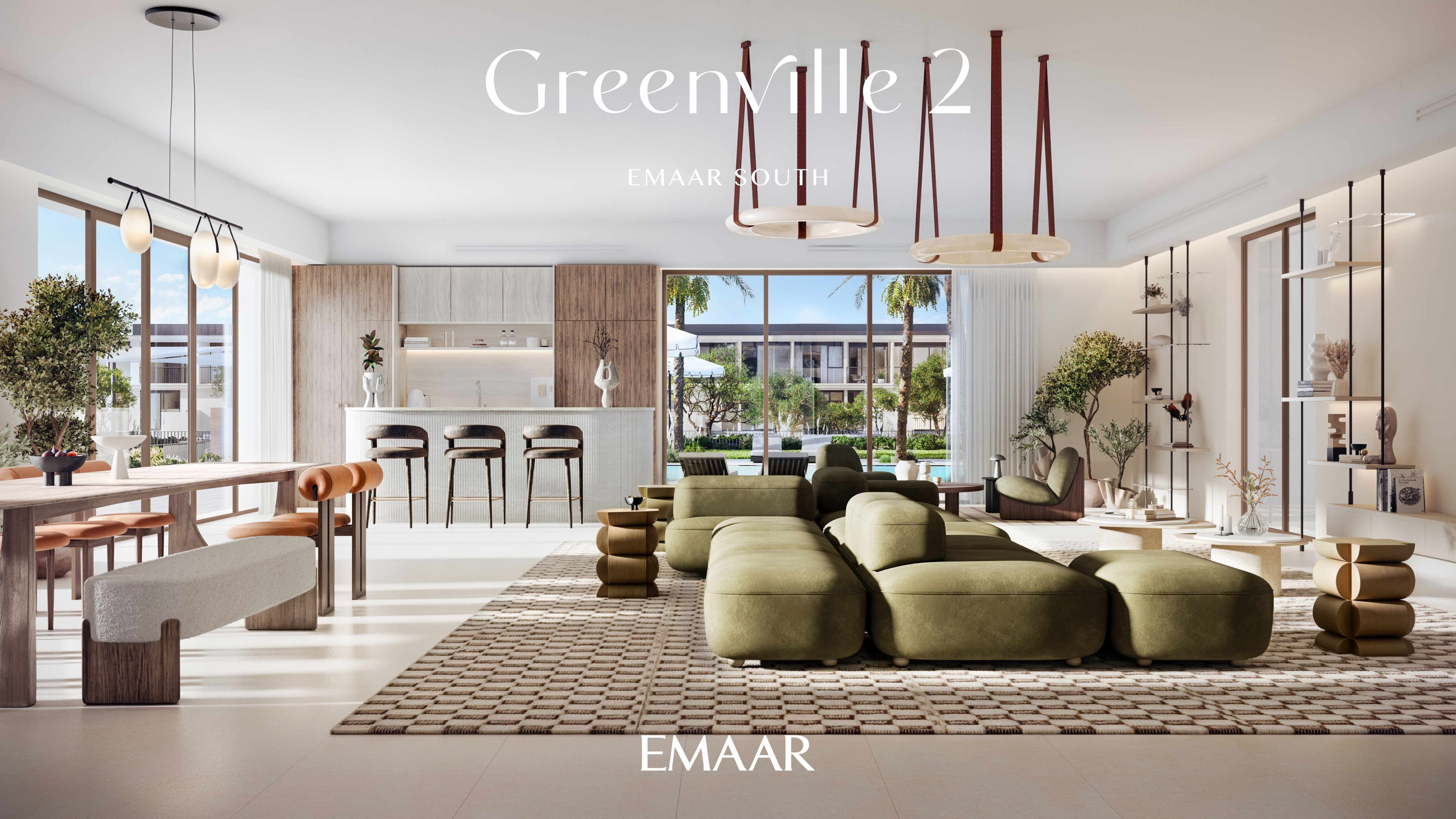GreenVille 2 interior — 7