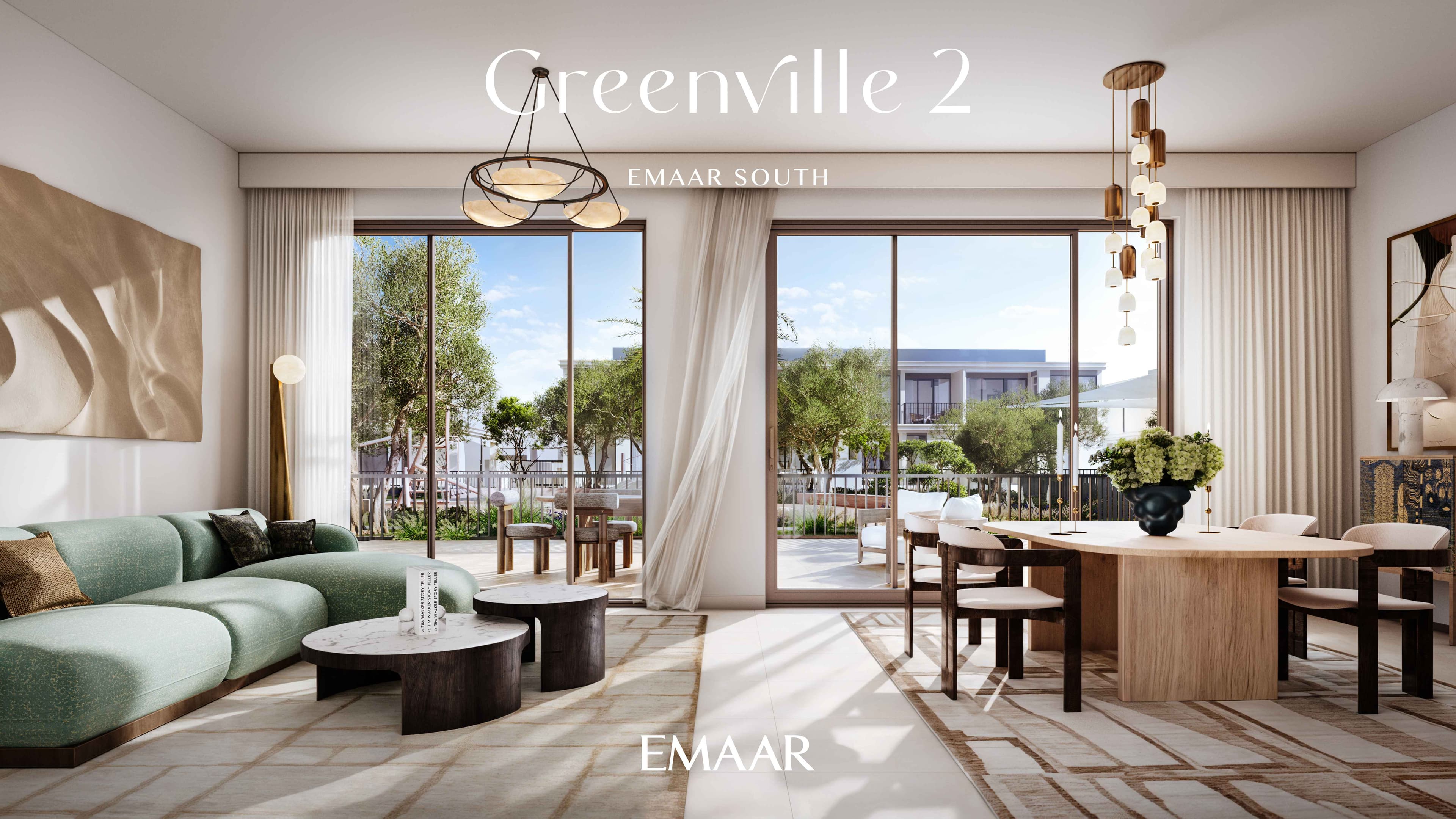 GreenVille 2 interior — 9