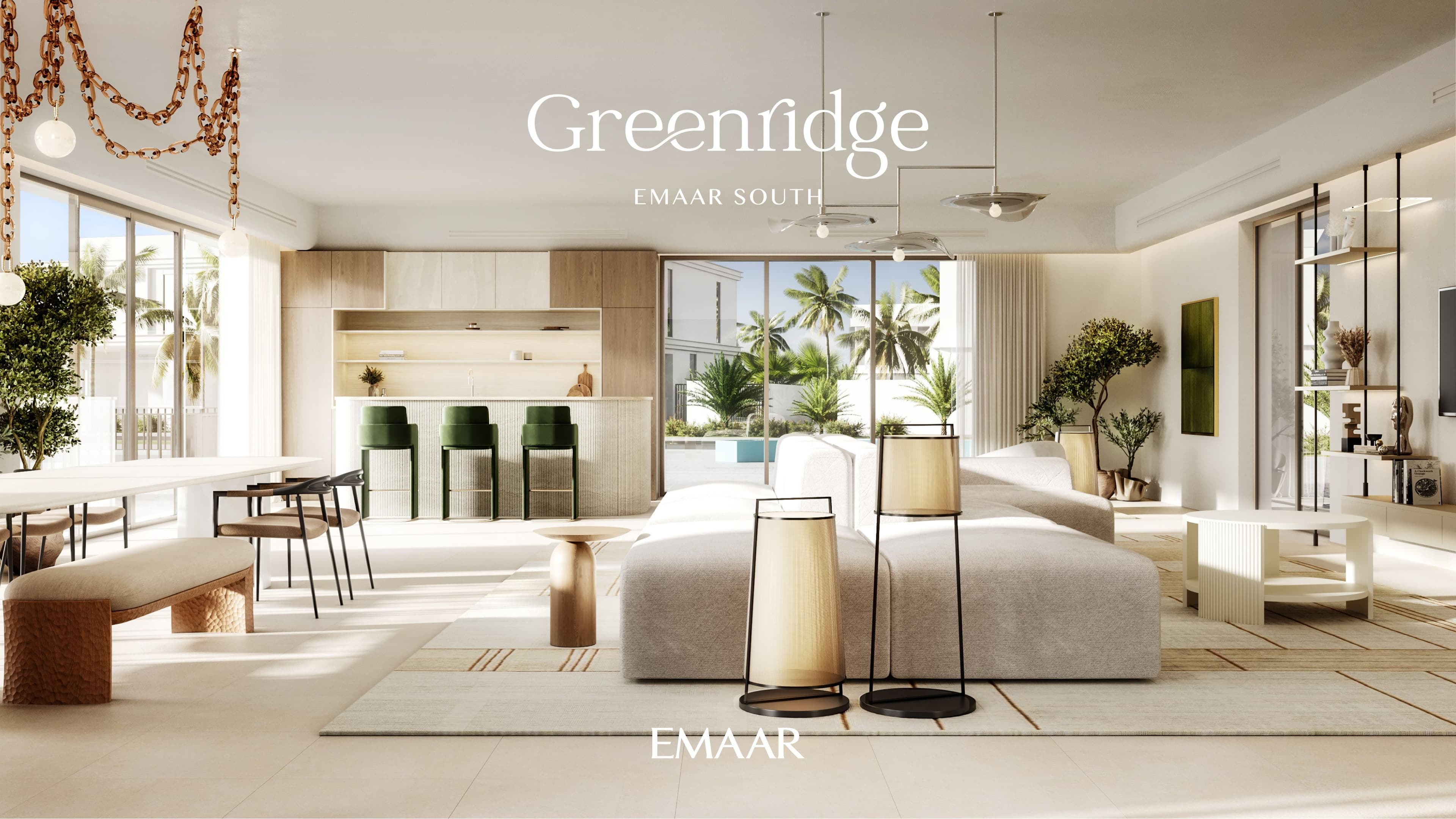 Greenridge interior — 2