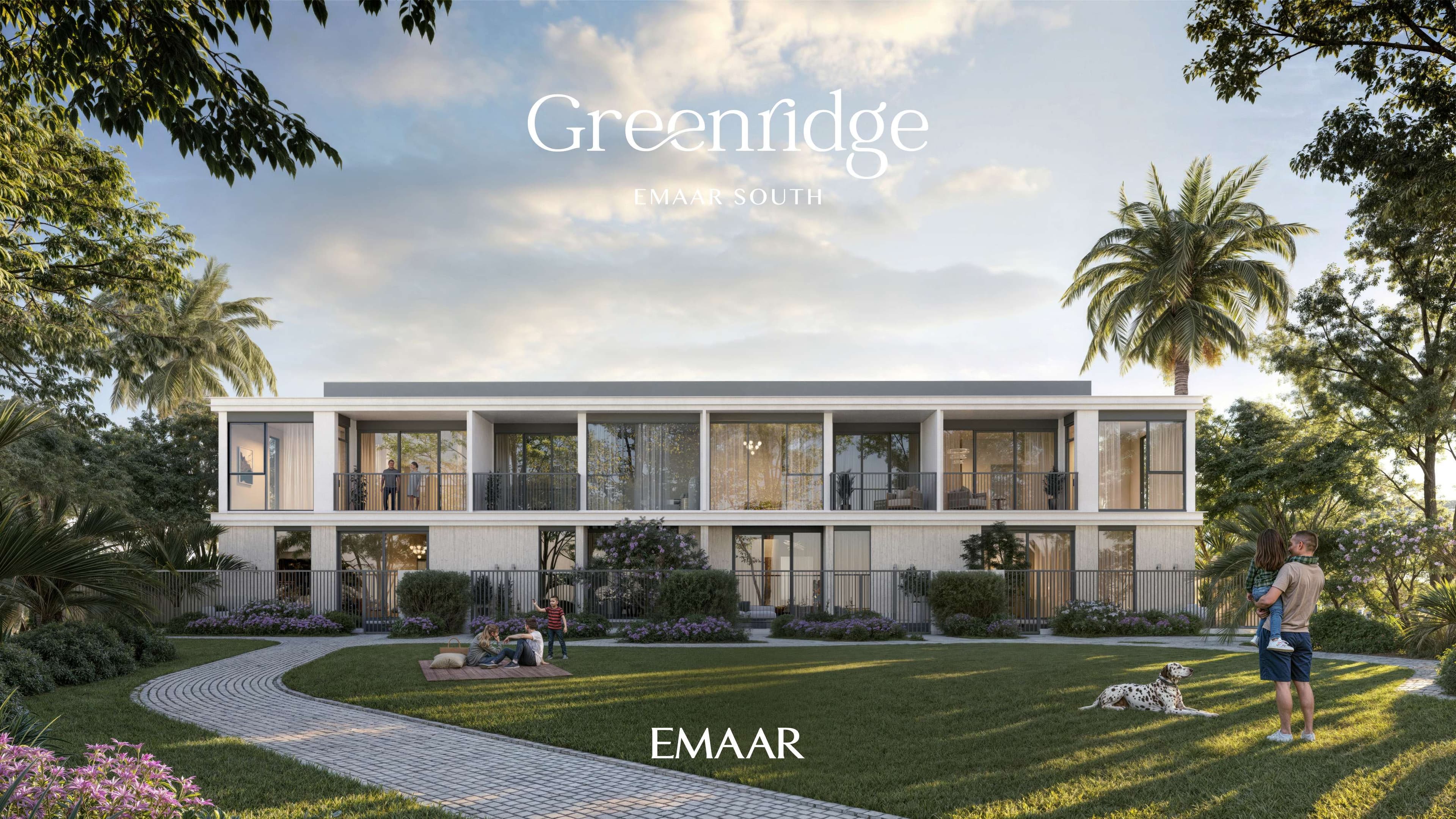 Greenridge interior — 3