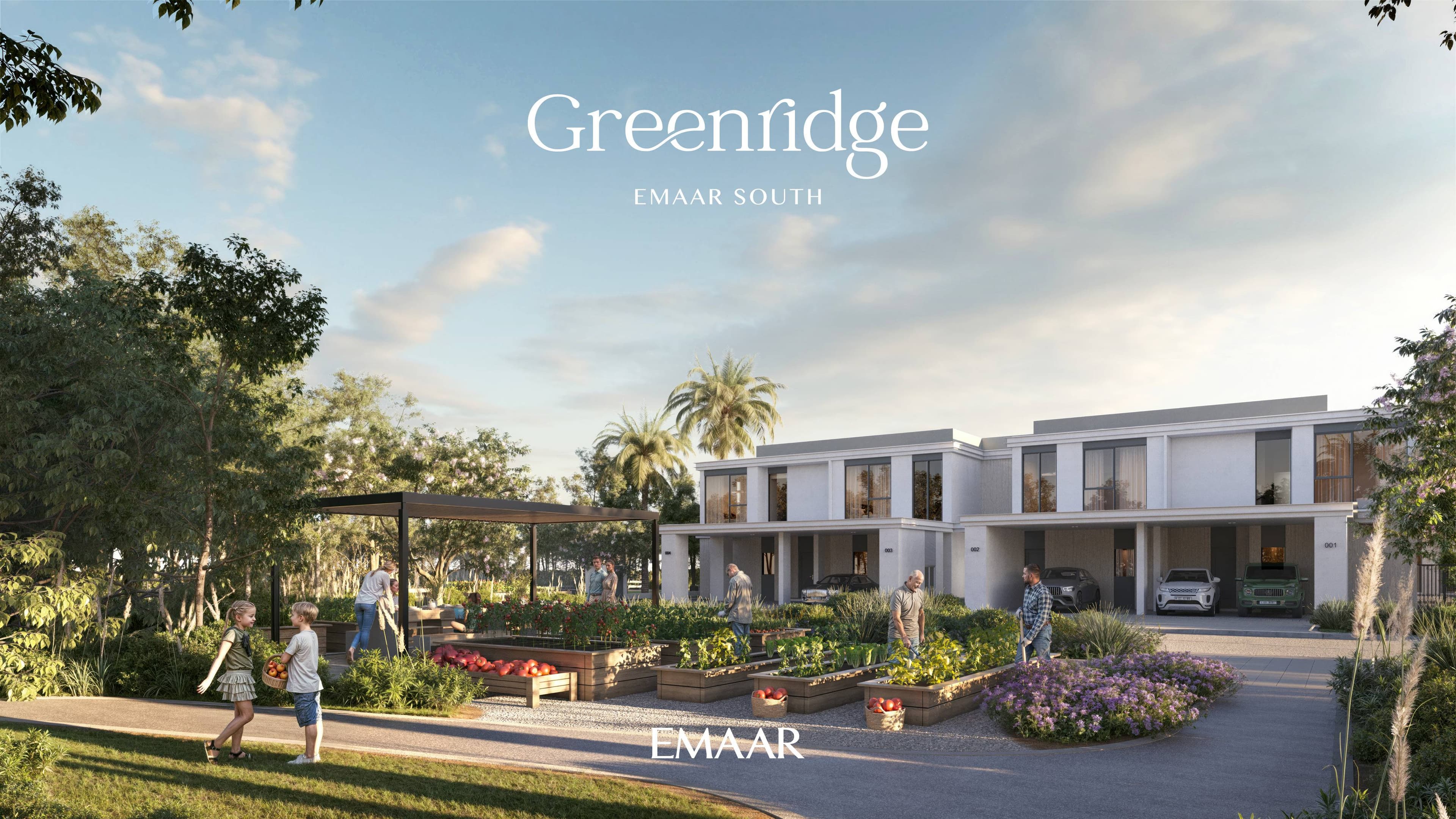 Greenridge interior — 4