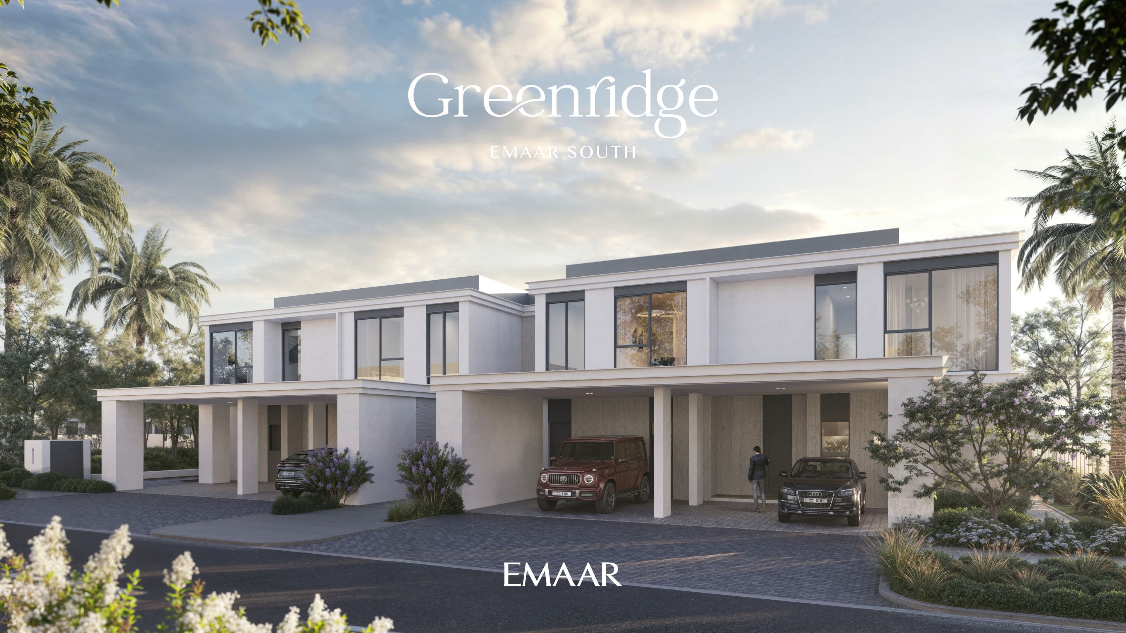Greenridge interior — 5