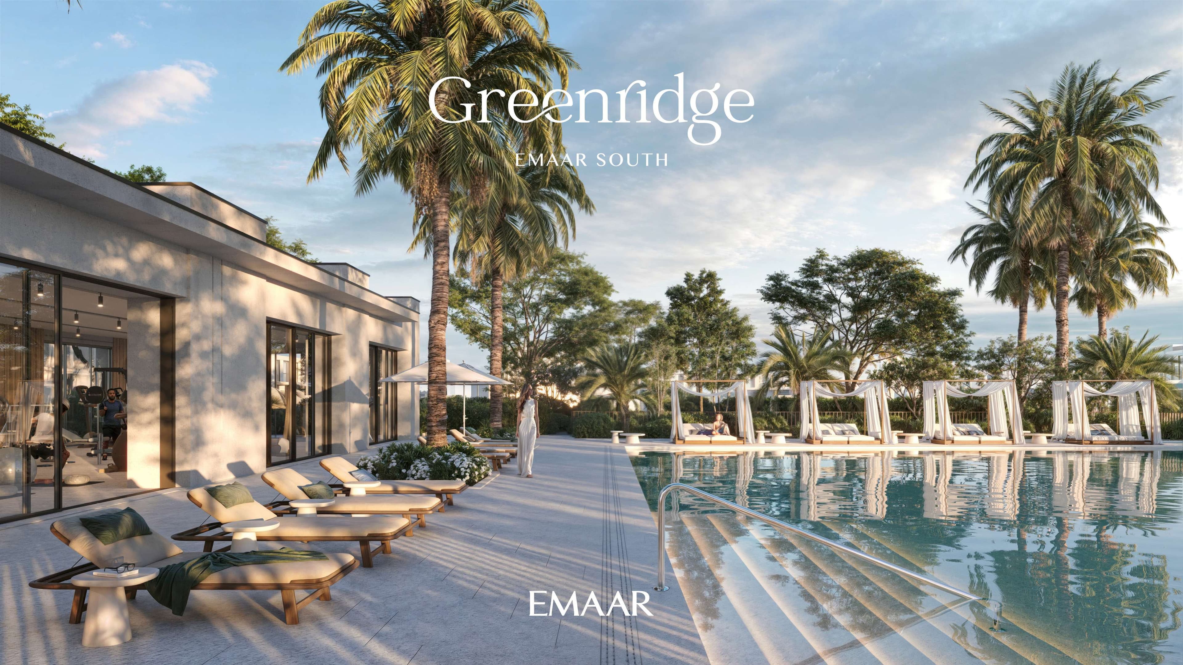 Greenridge interior — 6