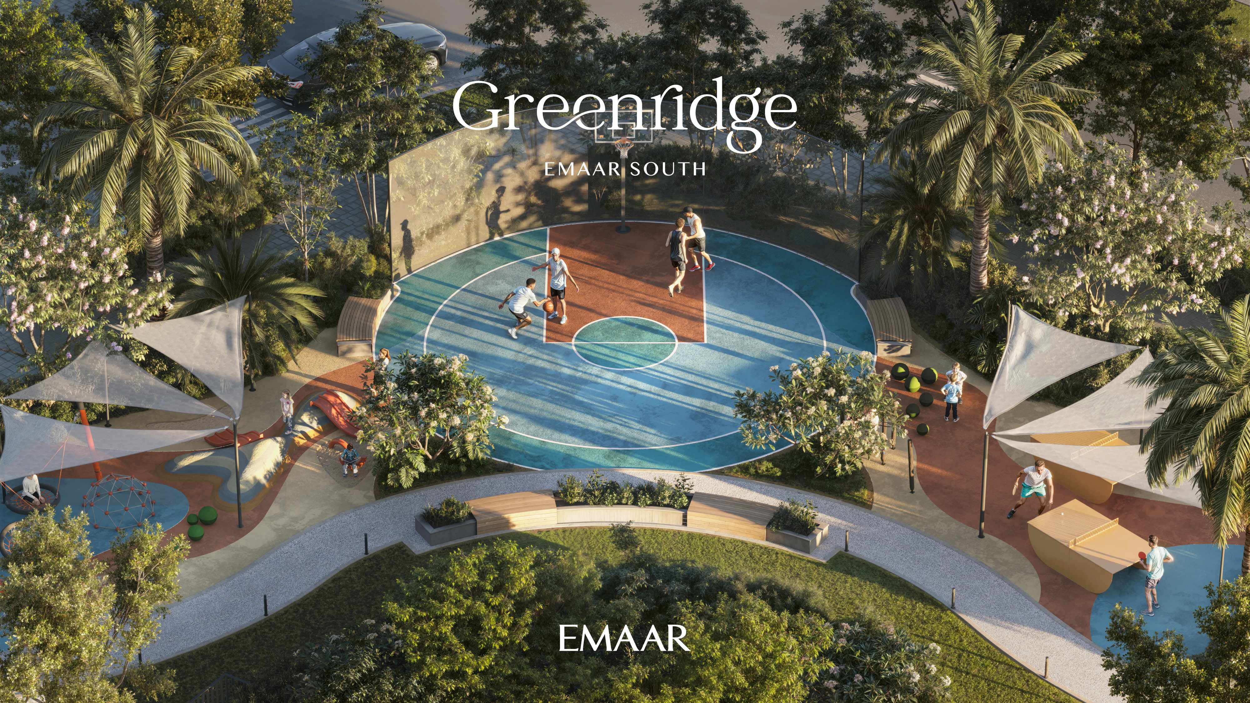 Greenridge interior — 7
