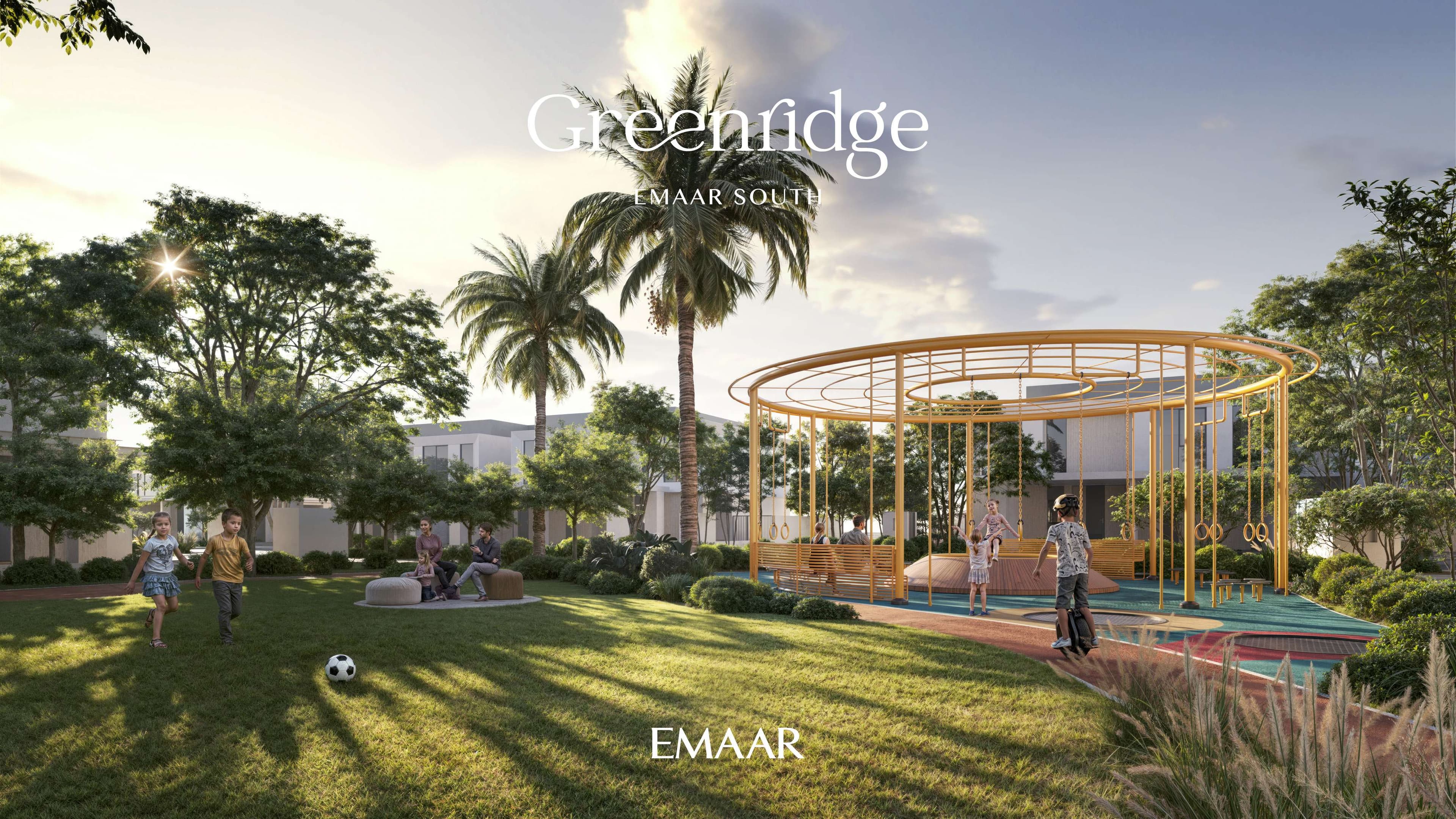 Greenridge interior — 8