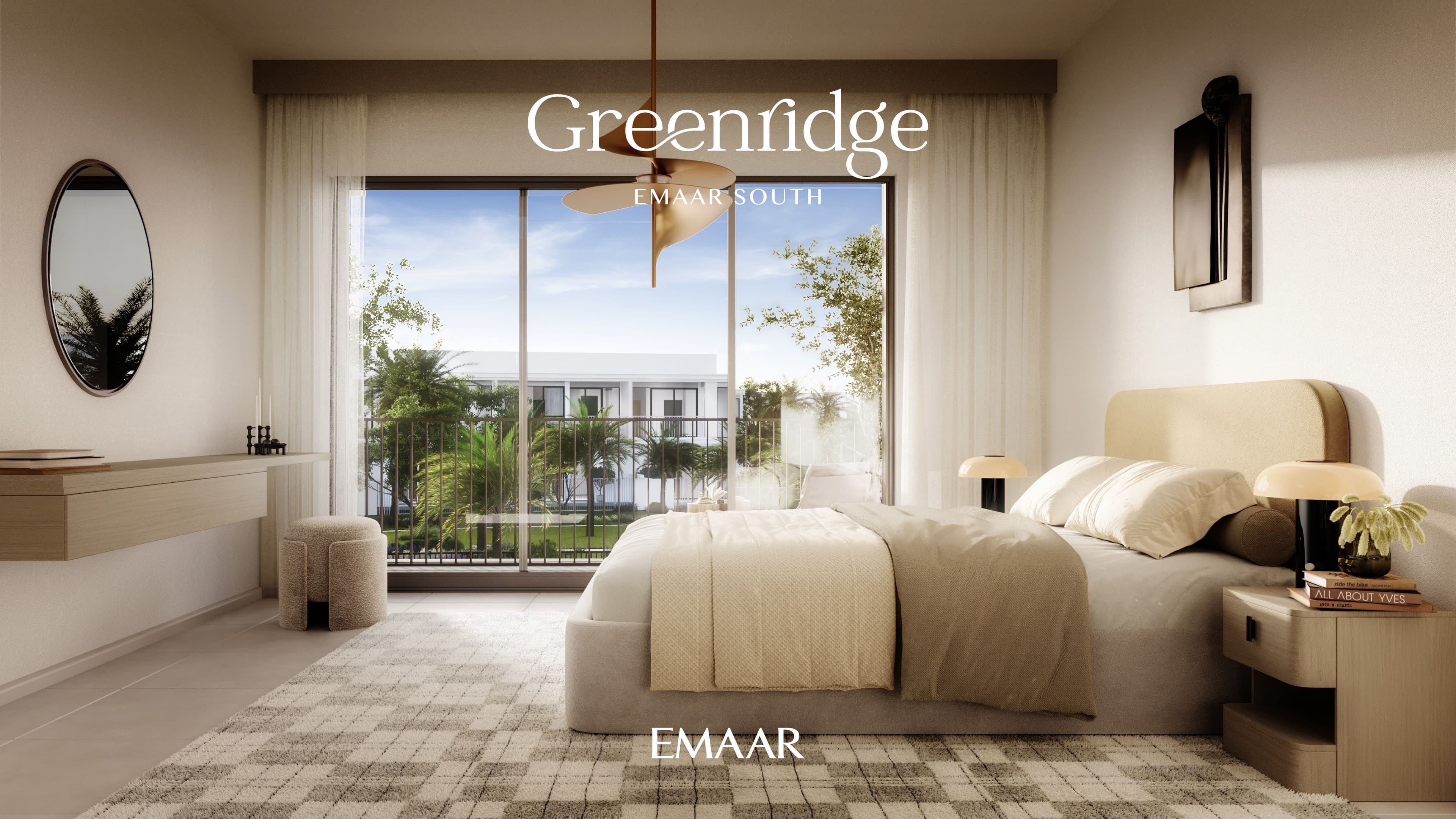 Greenridge interior — 9