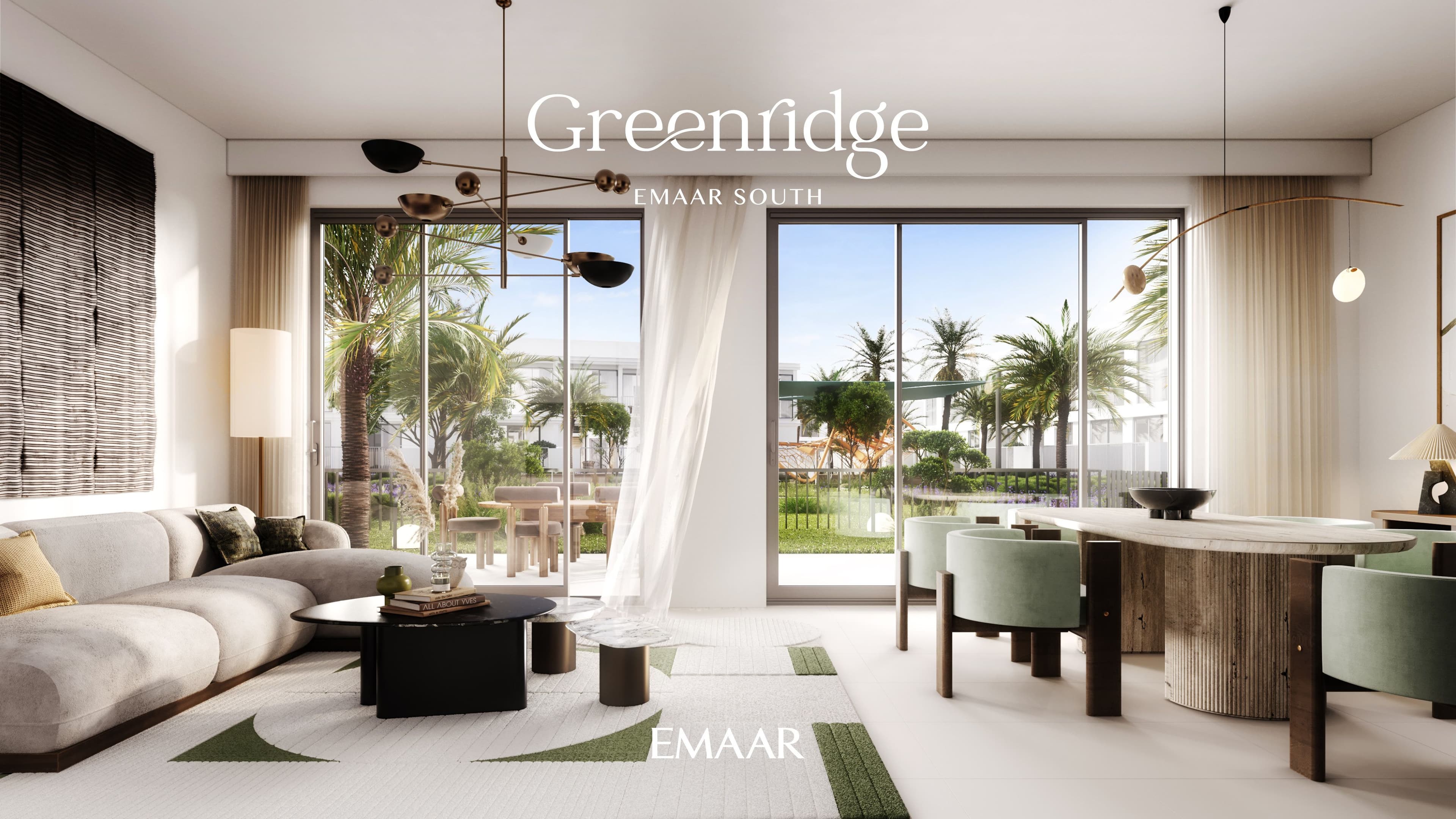 Greenridge interior — 10