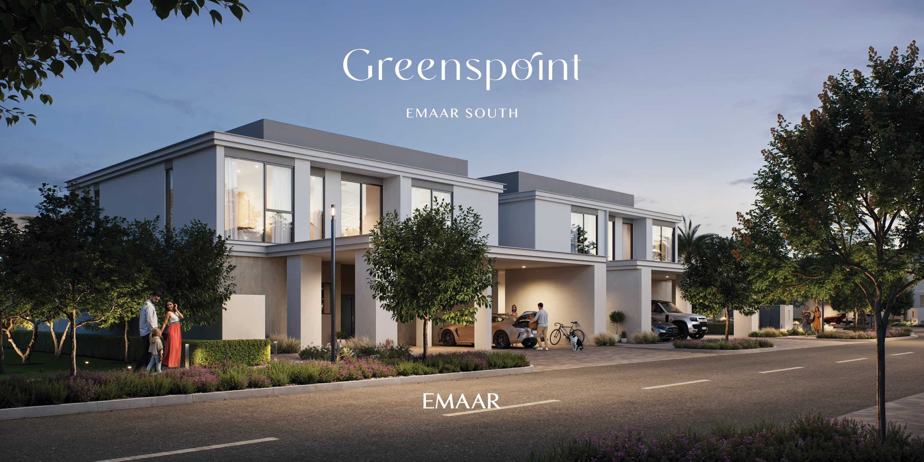 Greenspoint interior — 2