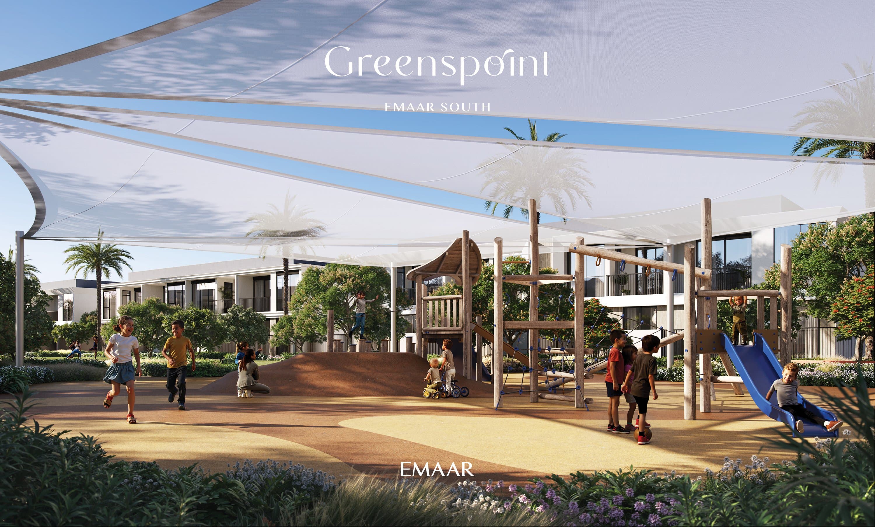 Greenspoint interior — 3