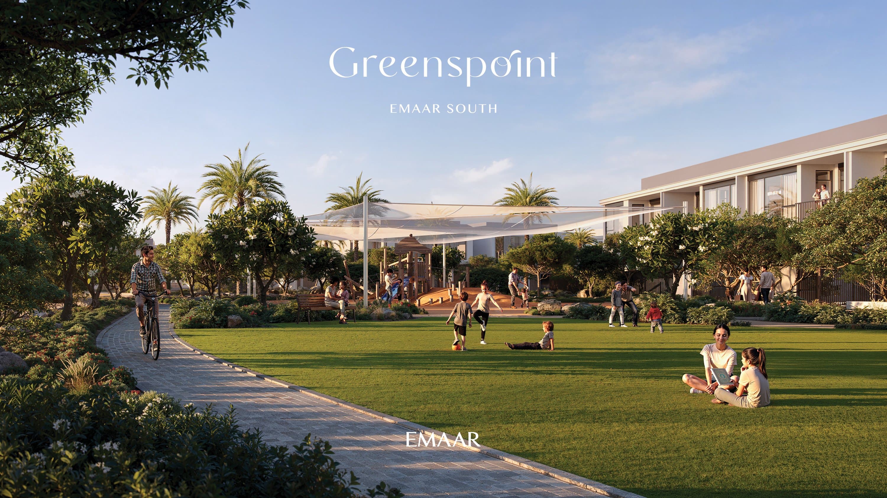 Greenspoint interior — 4