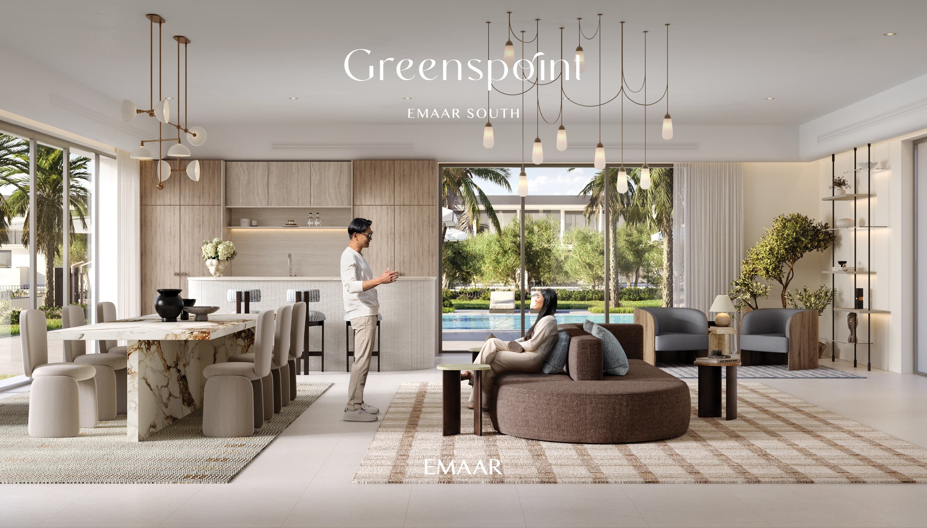 Greenspoint interior — 9