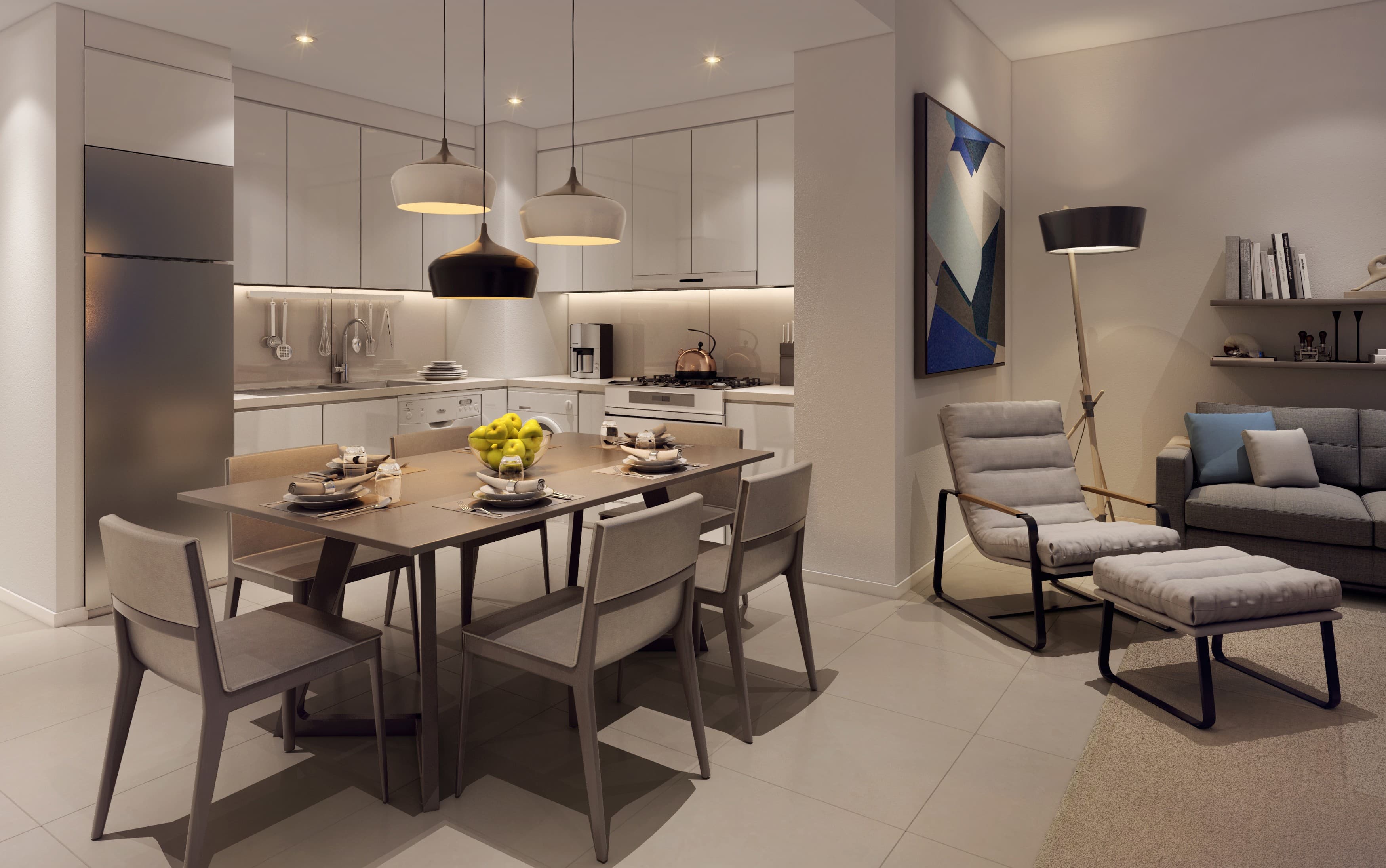 Urbana interior — 8