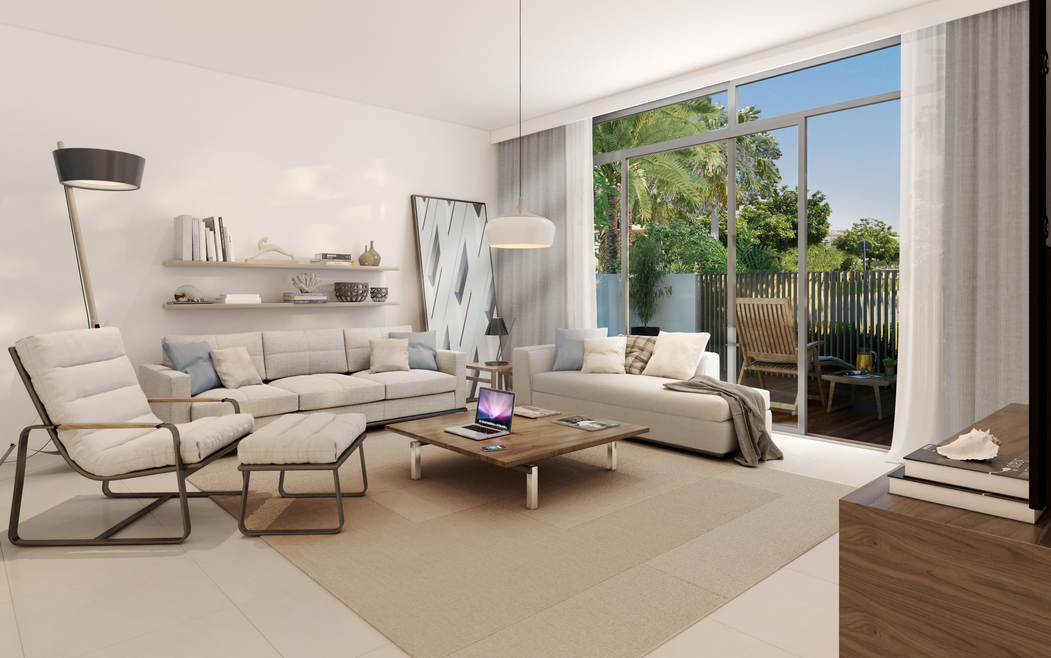 Urbana interior — 9