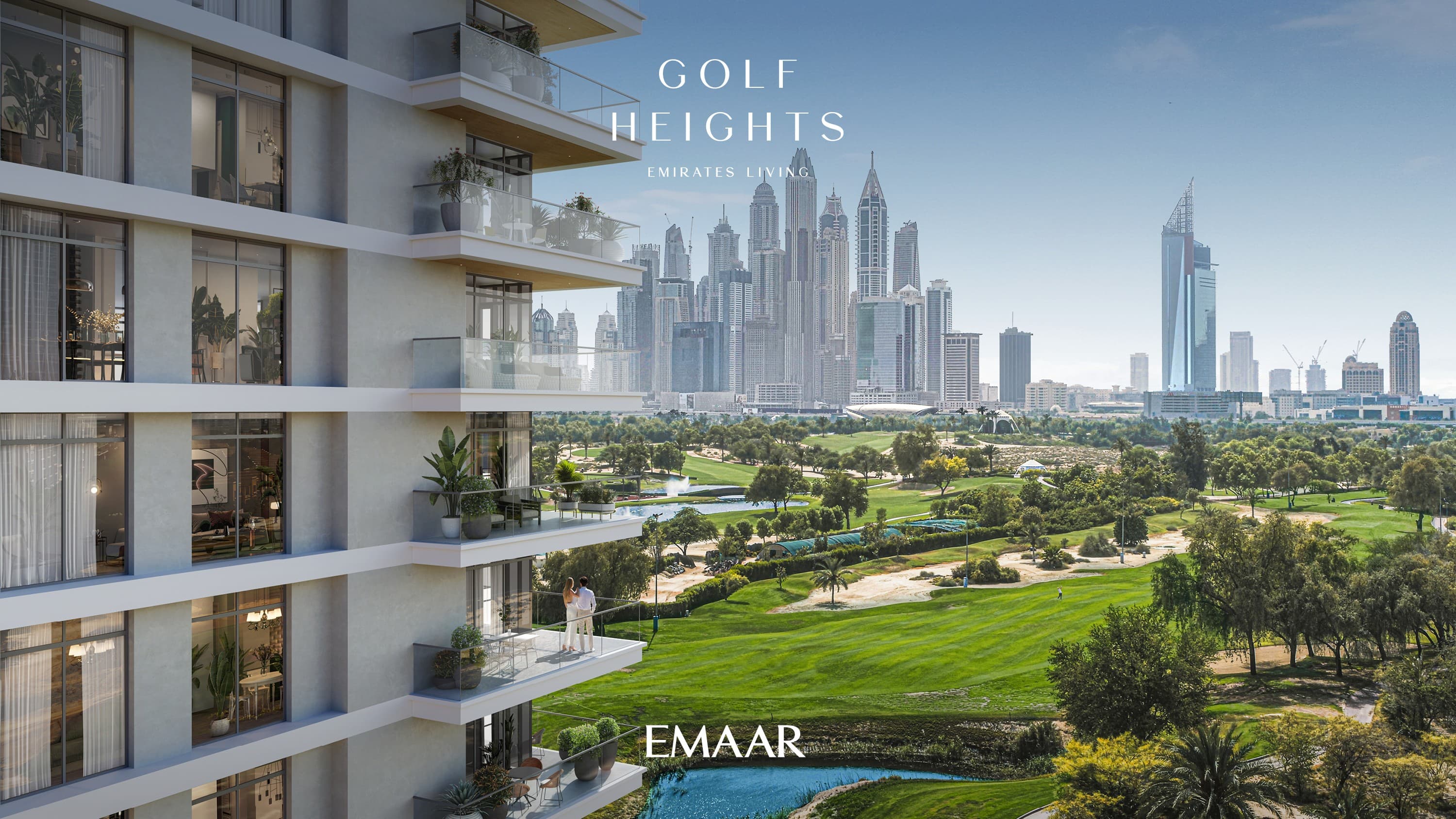 GOLF HEIGHTS interior — 4