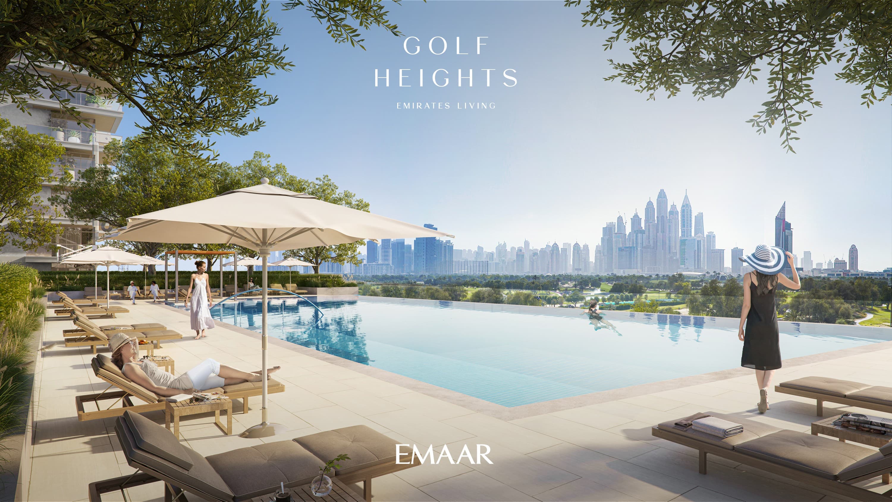 GOLF HEIGHTS interior — 5