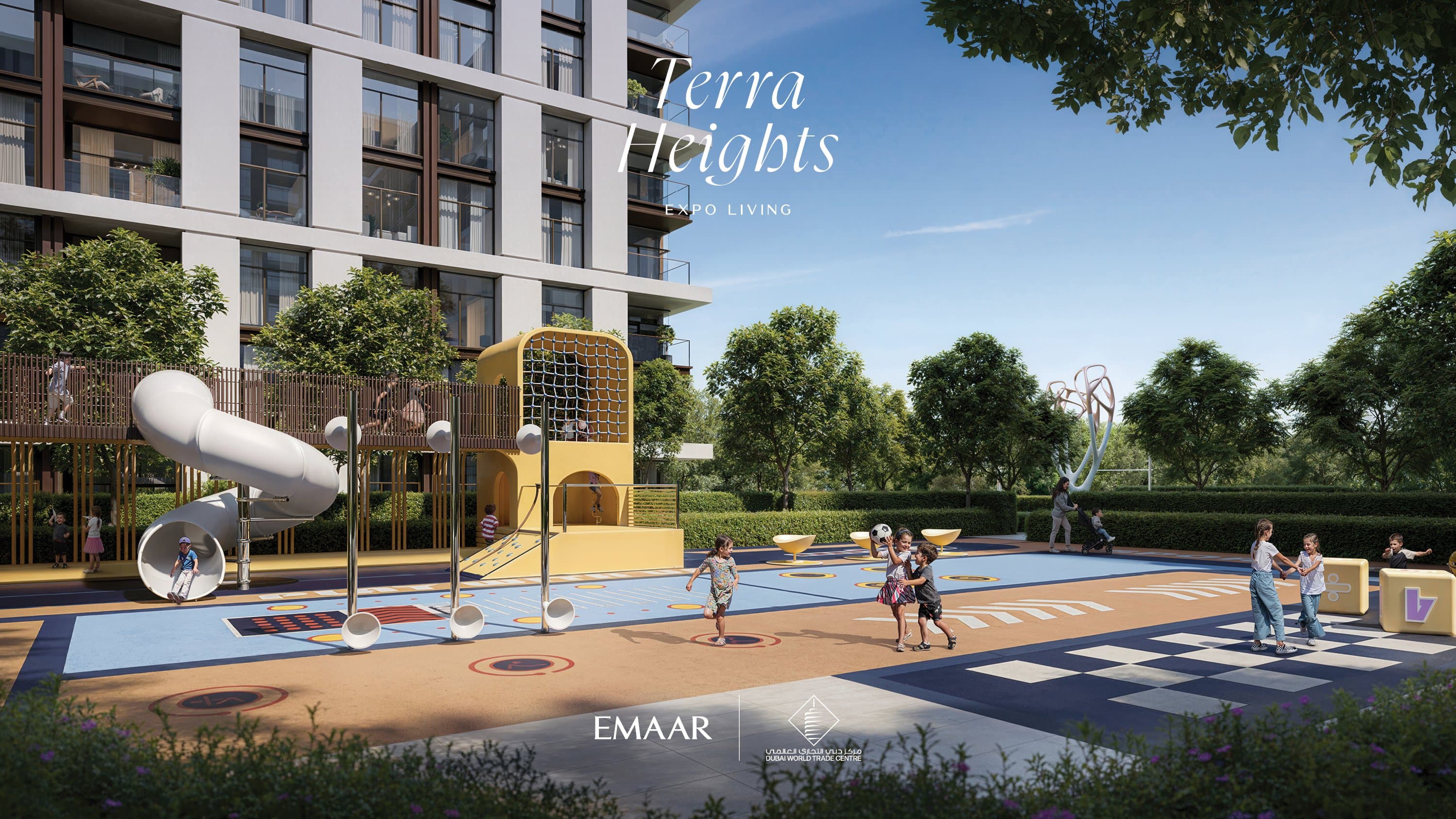 Terra Heights interior — 5