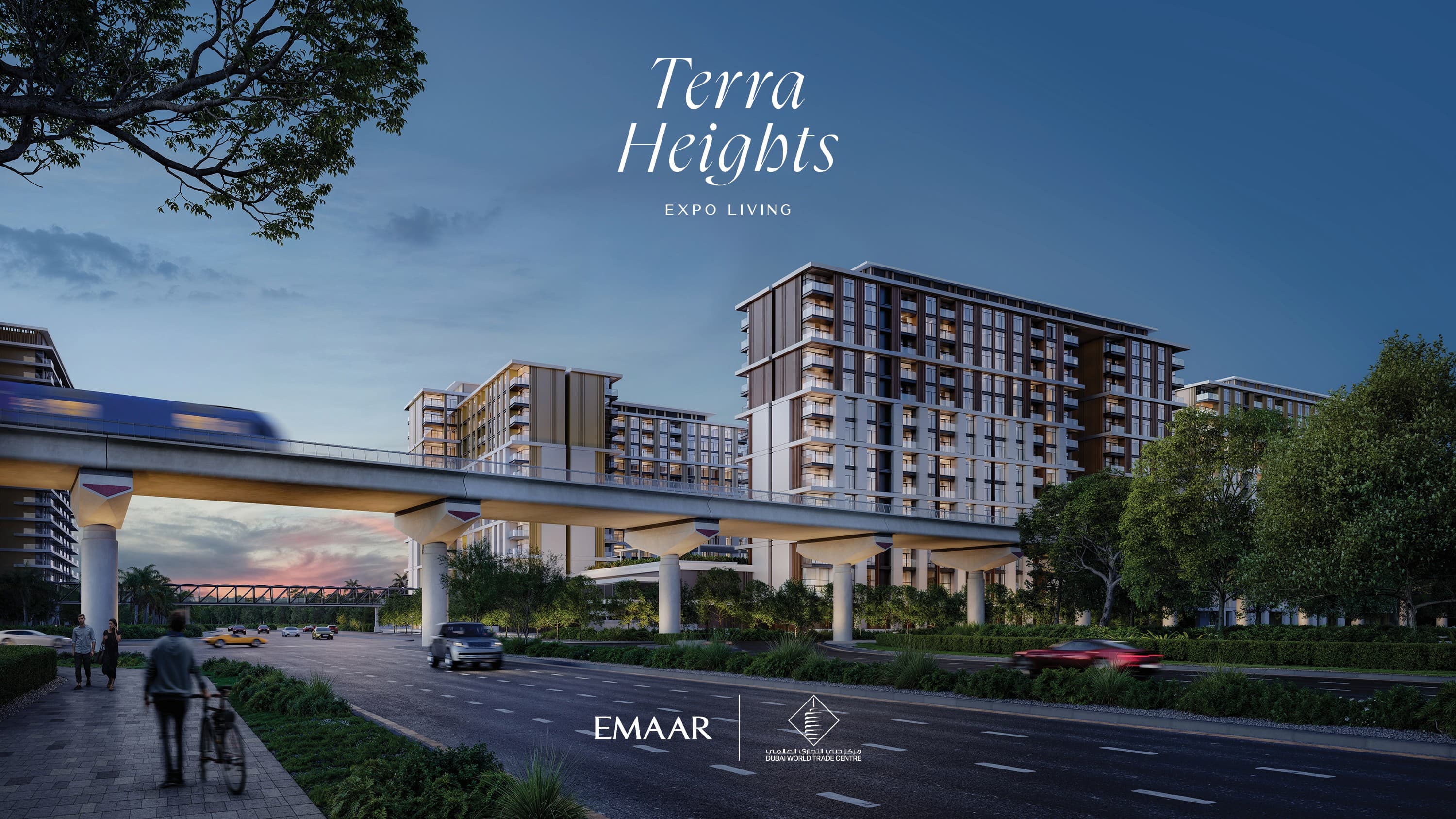 Terra Heights interior — 8