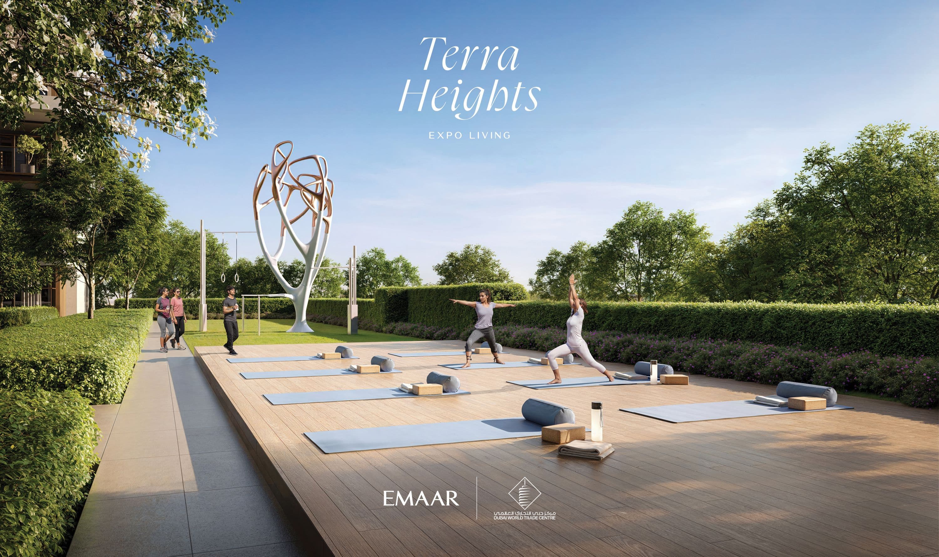 Terra Heights interior — 9