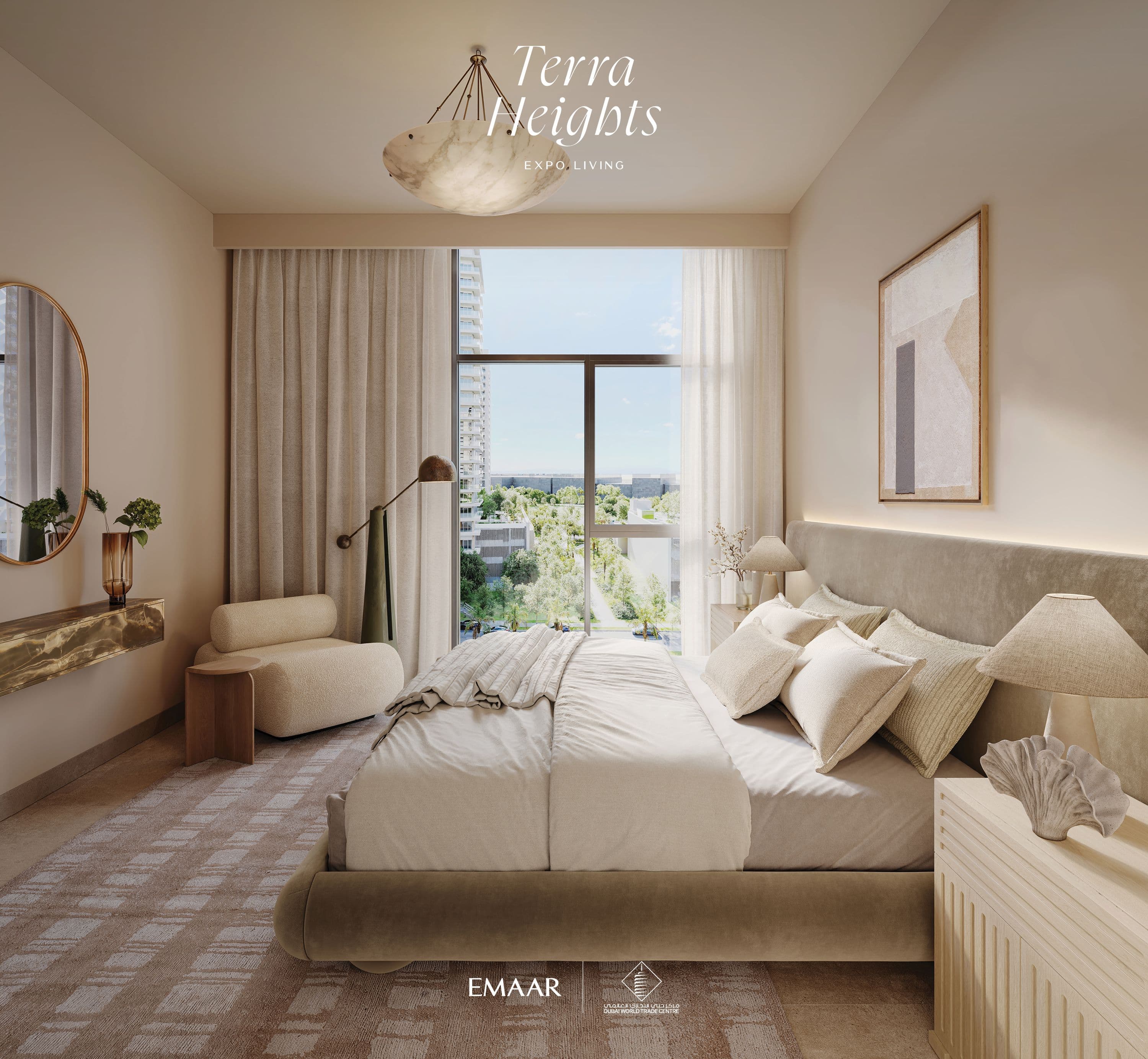 Terra Heights interior — 10