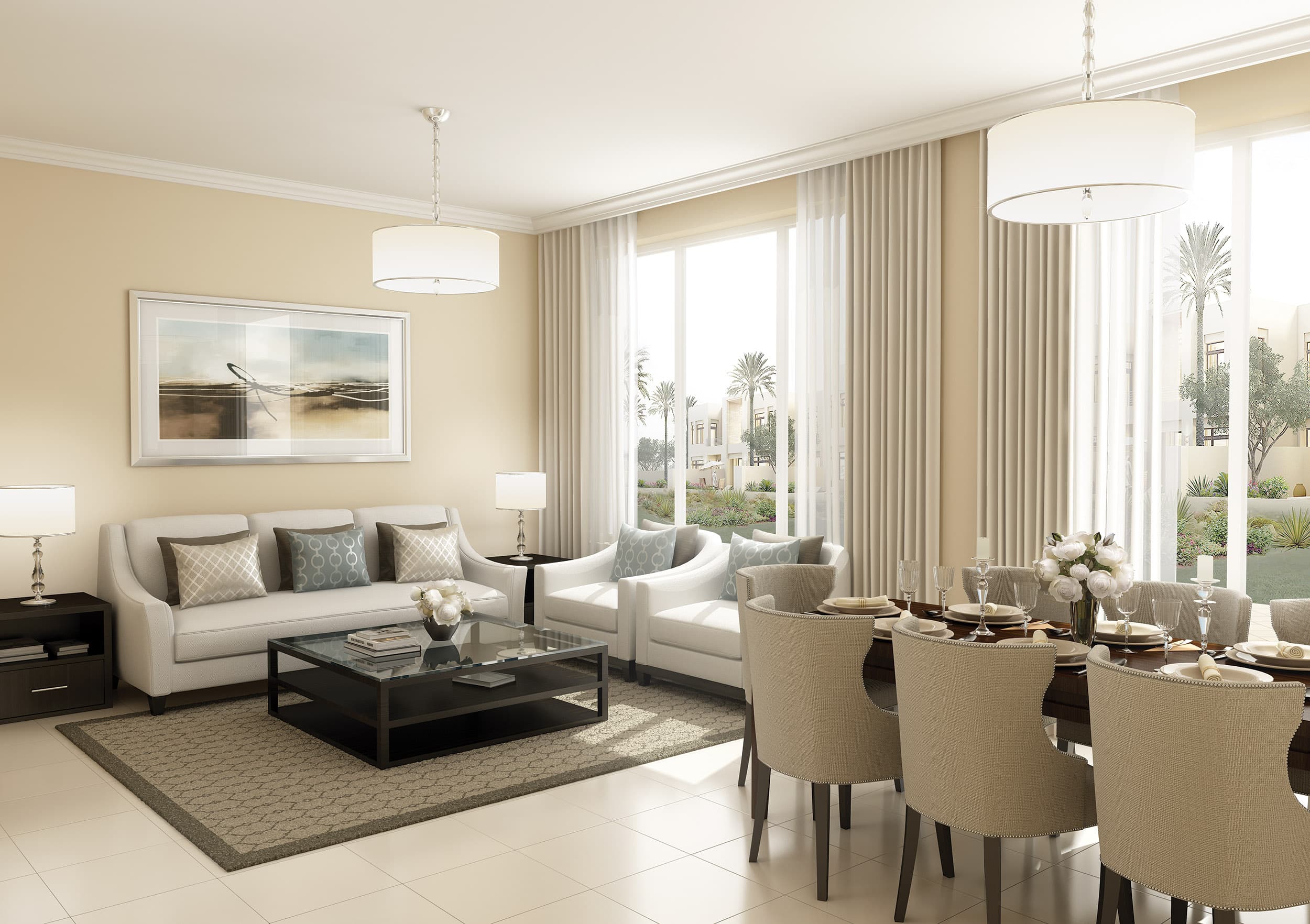 MIRA OASIS interior — 7