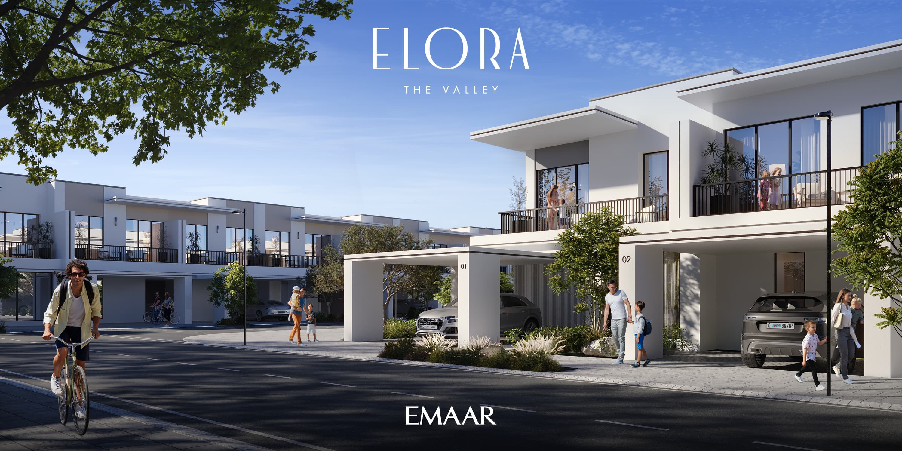 ELORA interior — 4