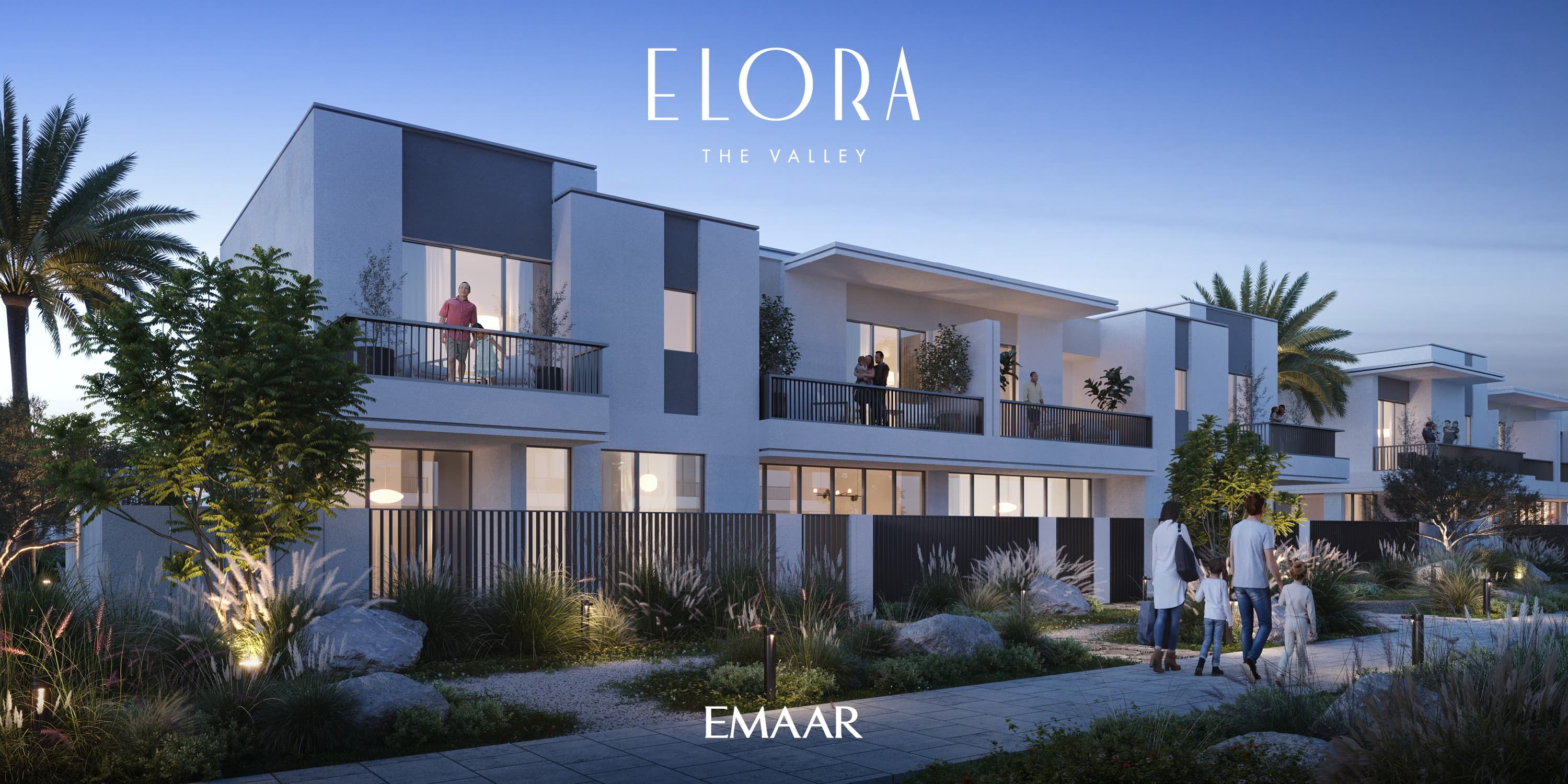 ELORA interior — 9