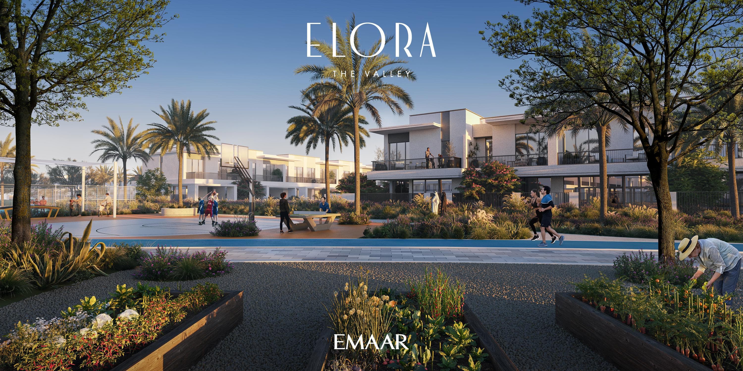 ELORA interior — 10