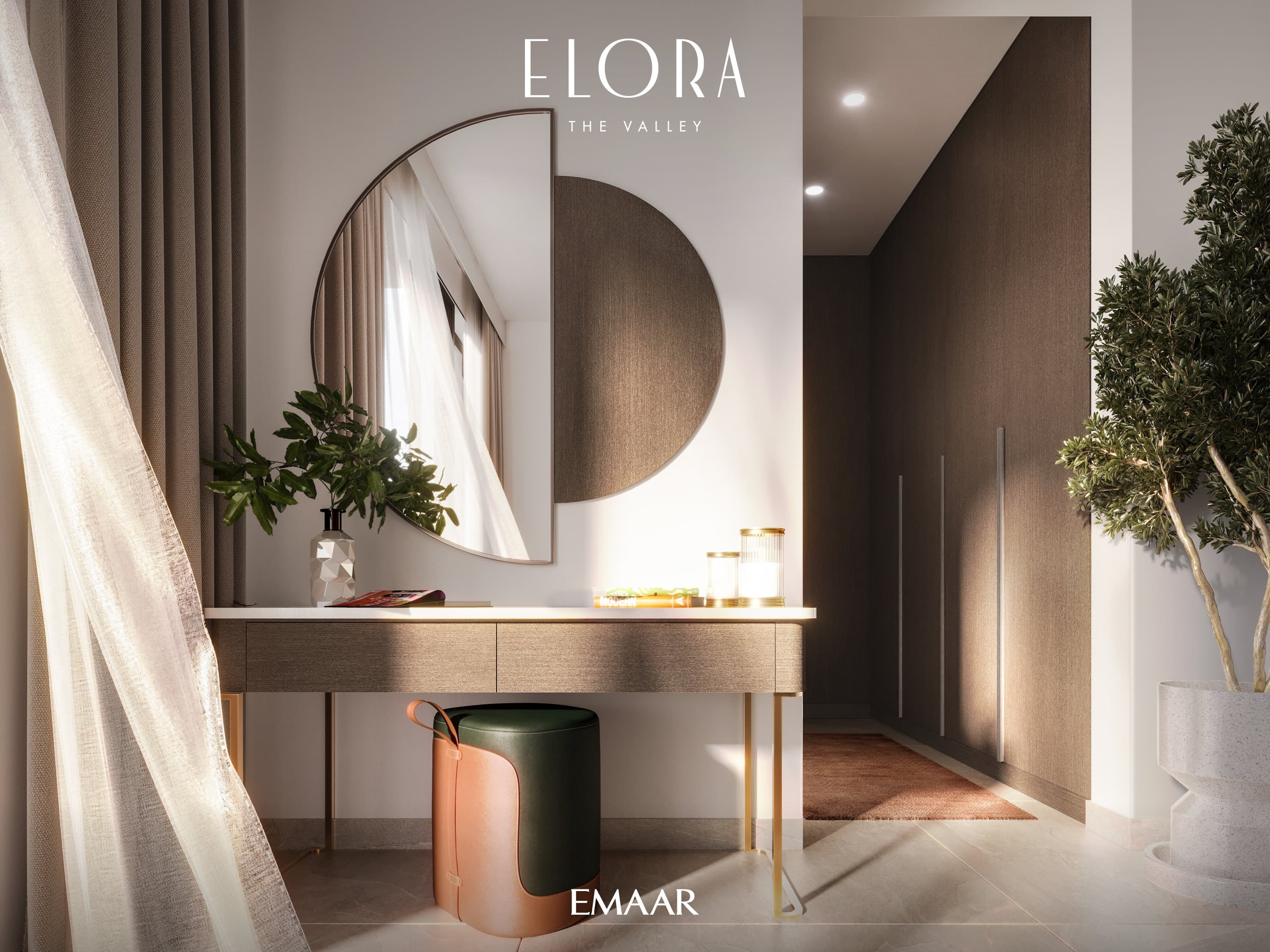ELORA interior — 12