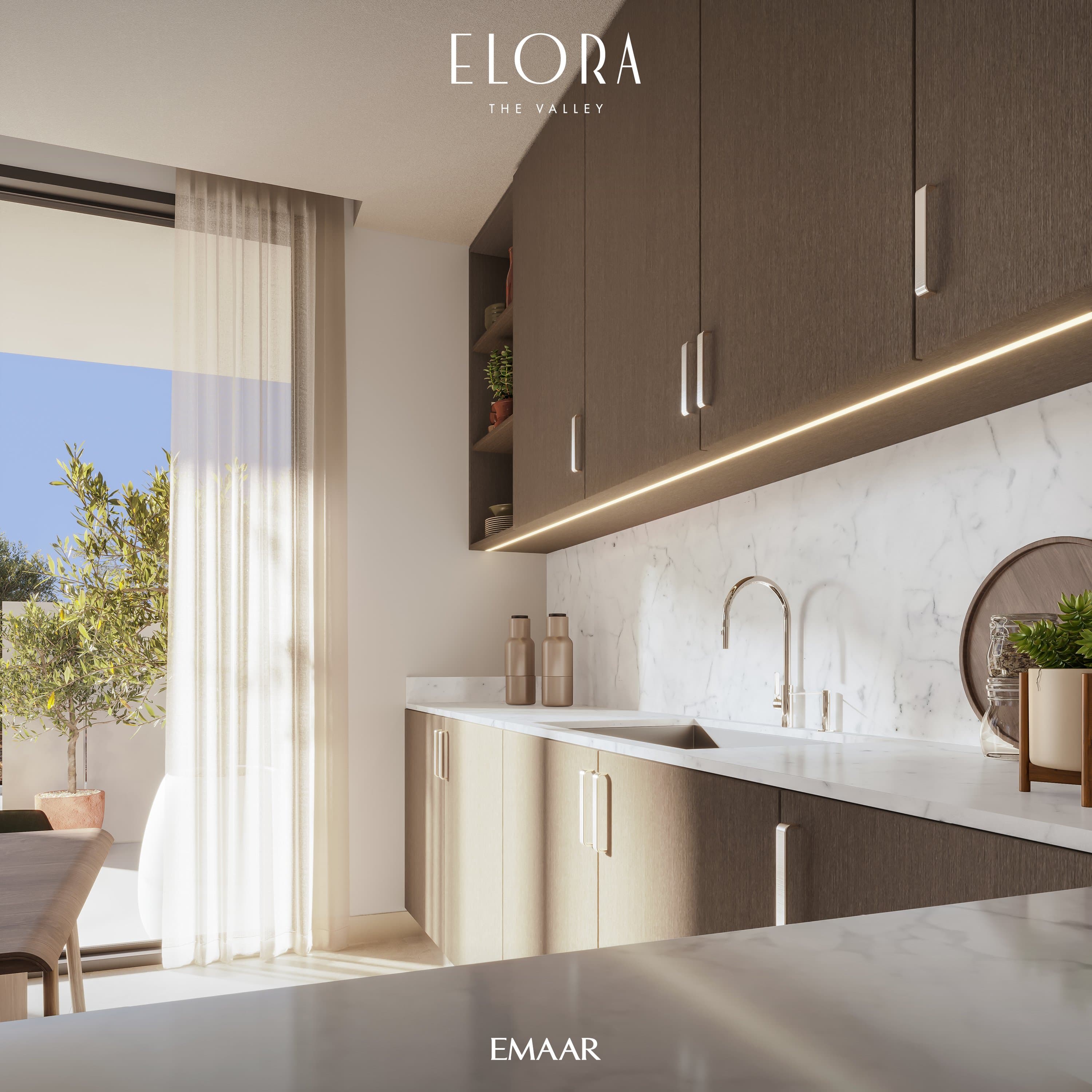 ELORA interior — 15