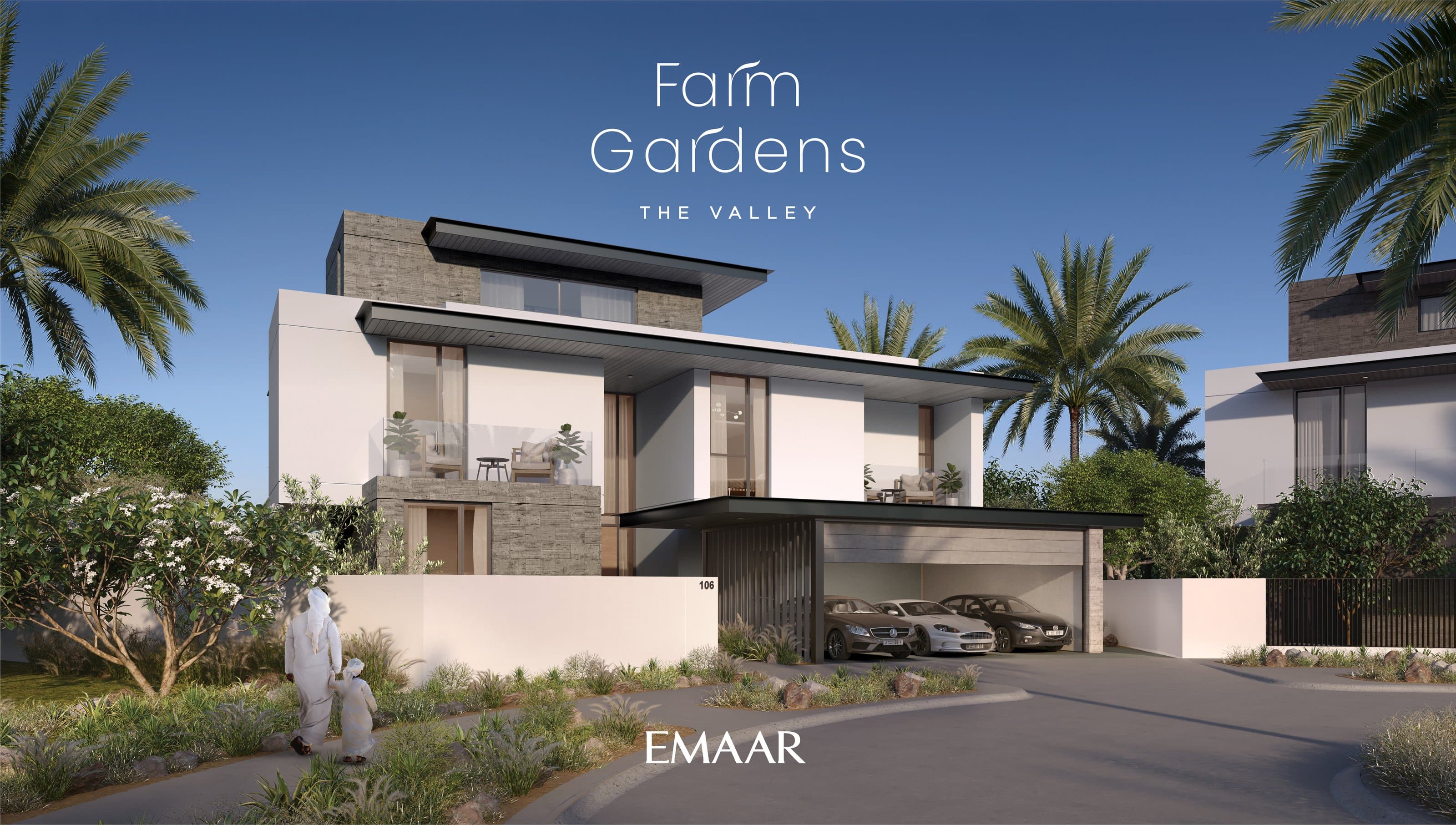 FARM GARDENS interior — 4