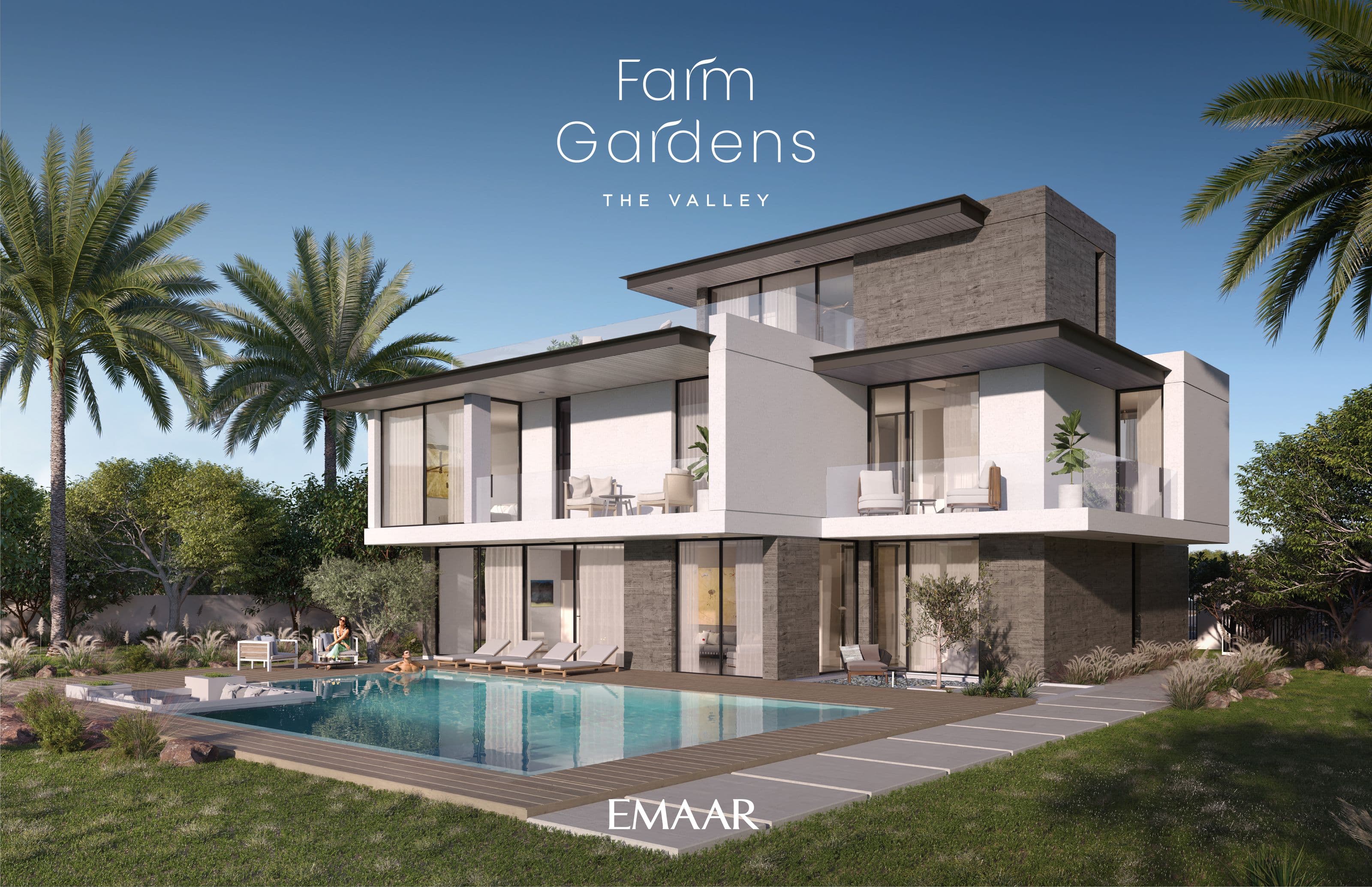 FARM GARDENS interior — 5
