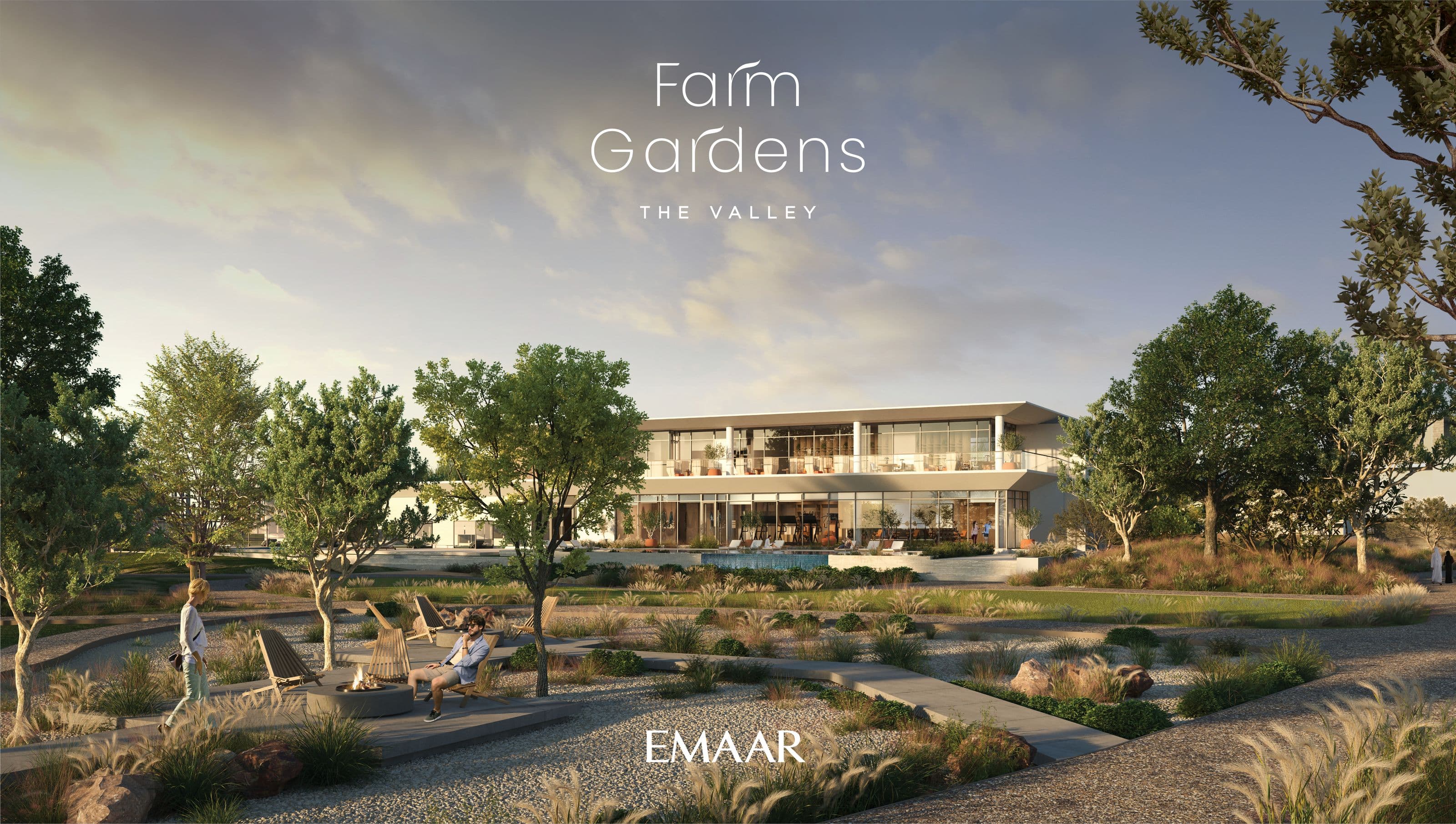FARM GARDENS interior — 6