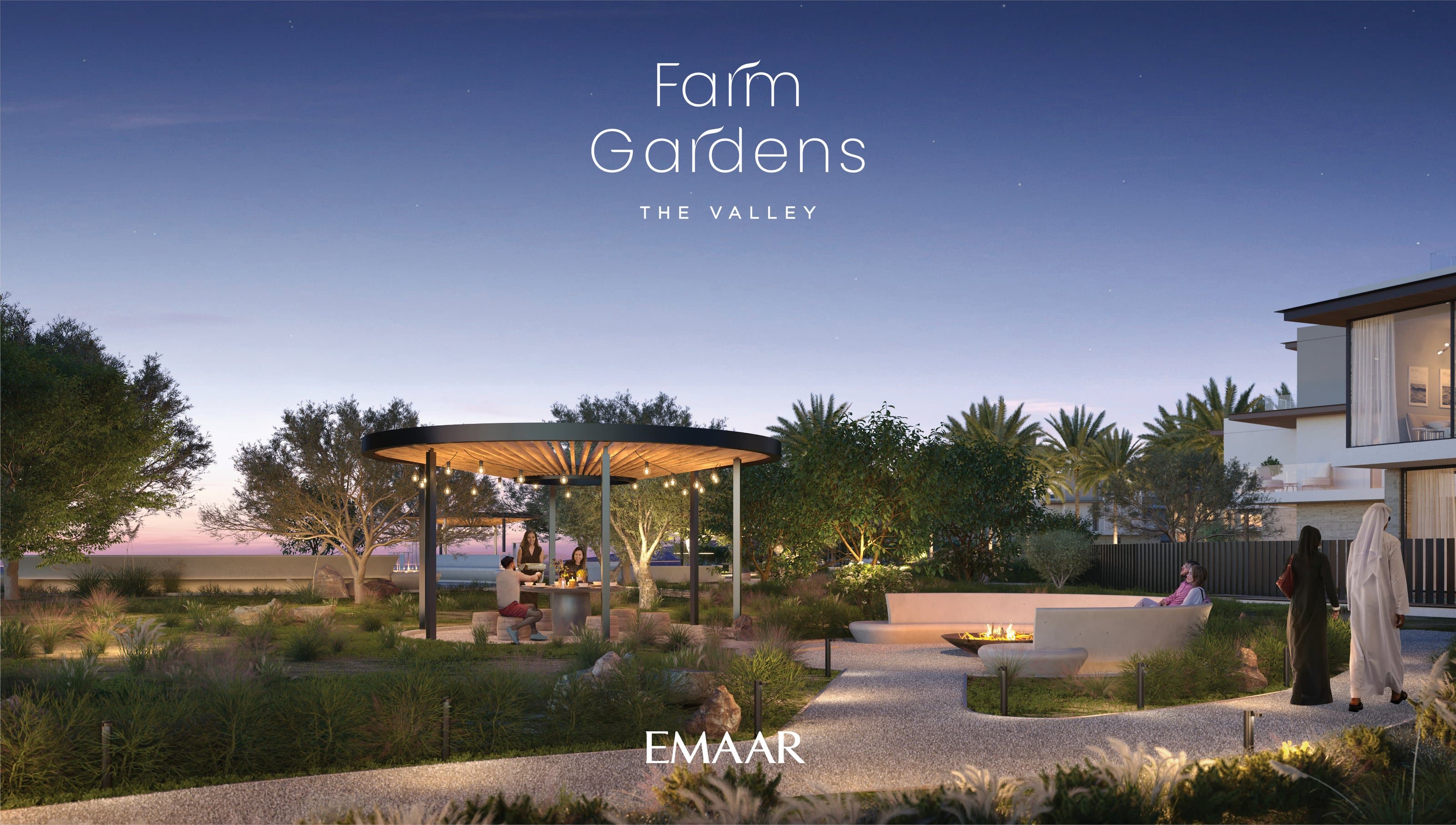 FARM GARDENS interior — 7
