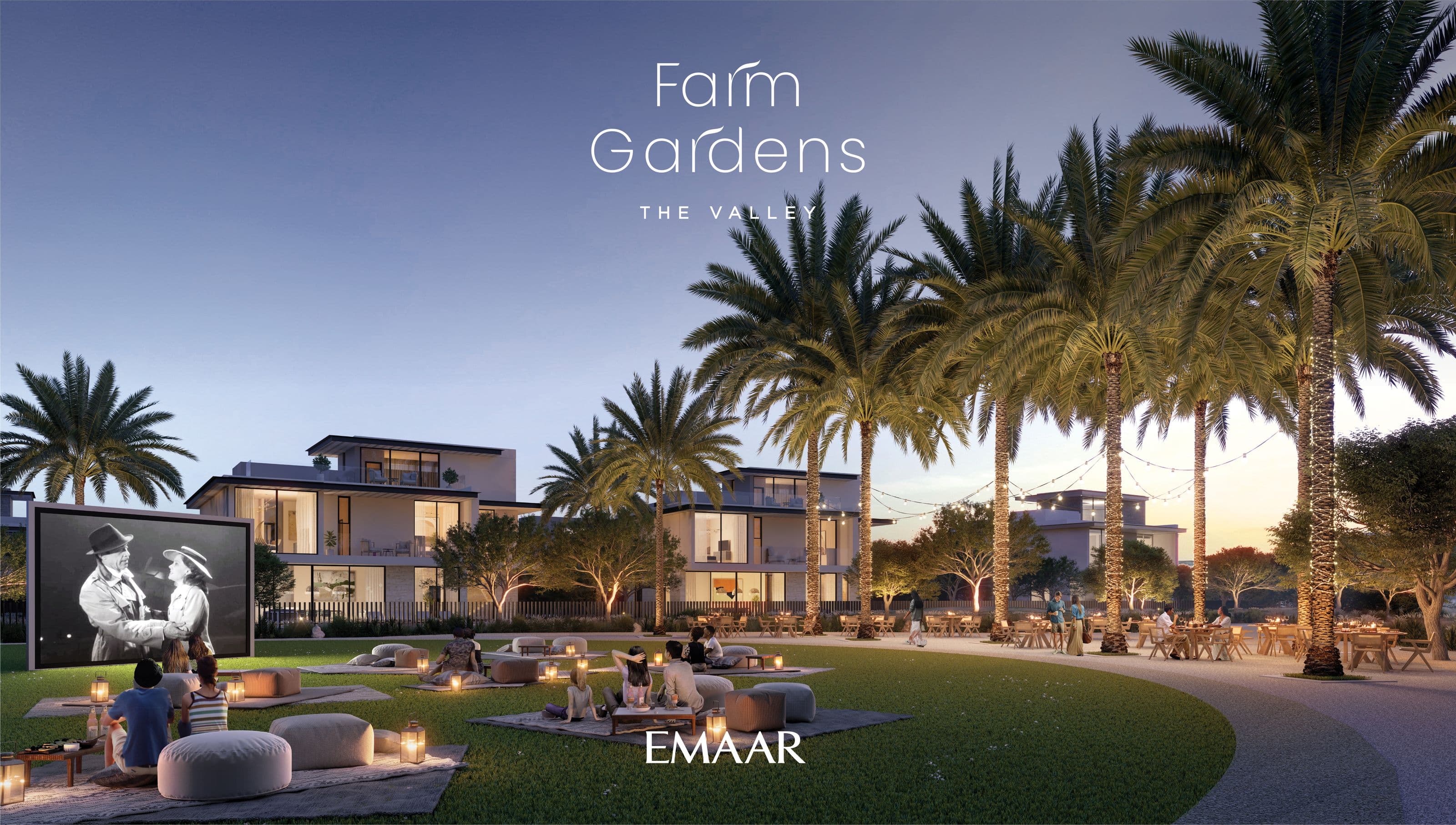 FARM GARDENS interior — 8
