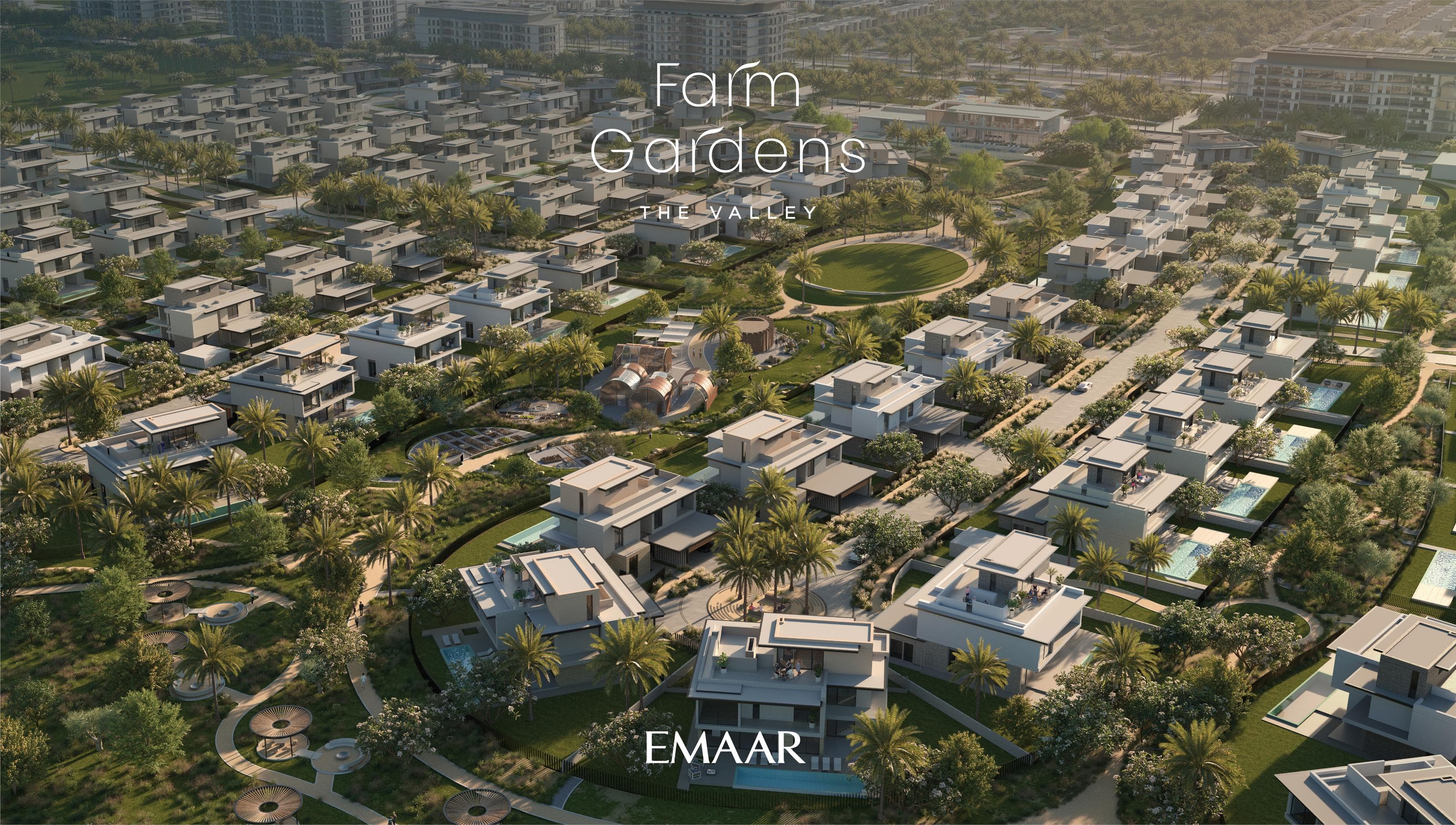 FARM GARDENS interior — 9