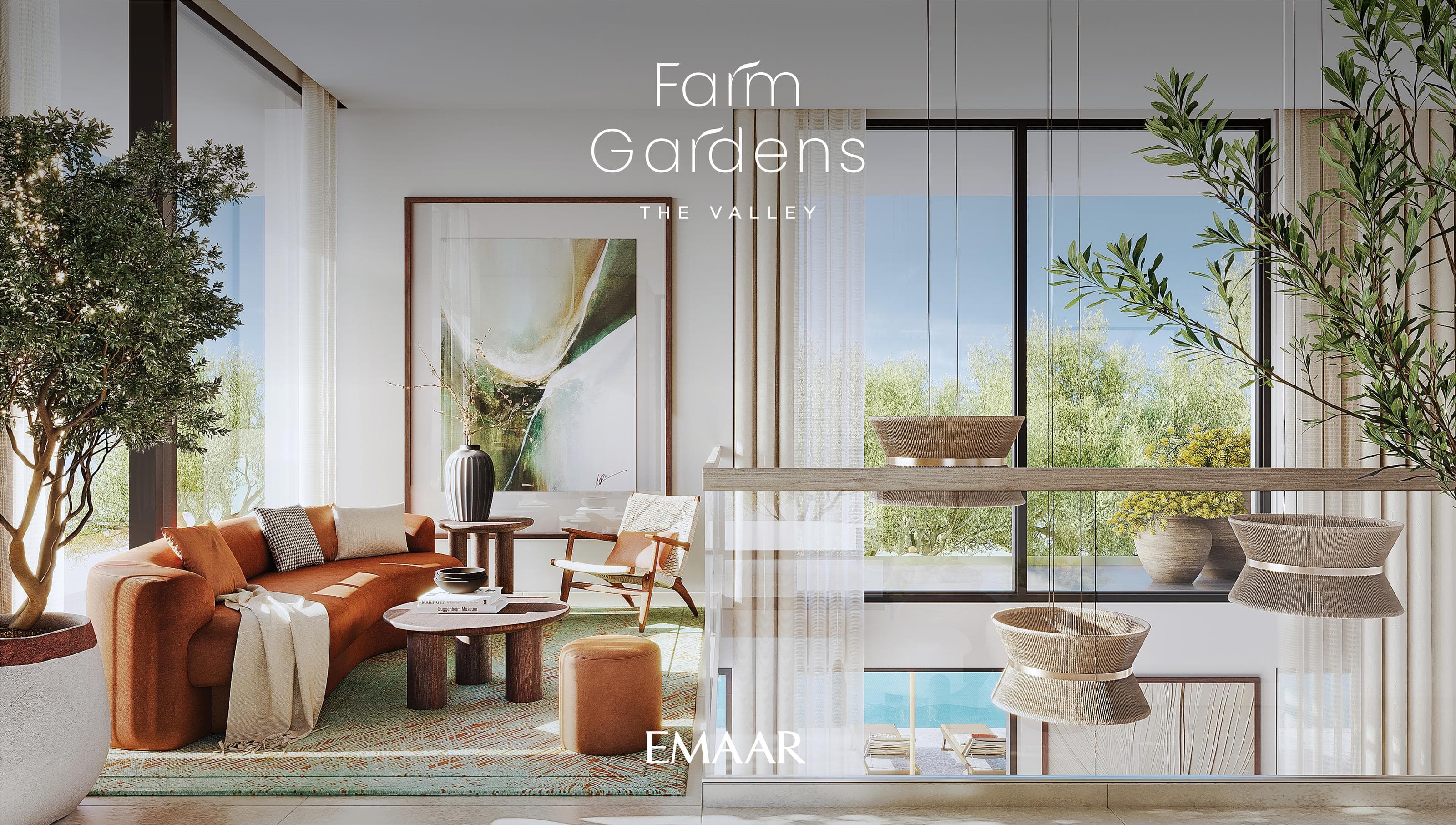 FARM GARDENS interior — 11