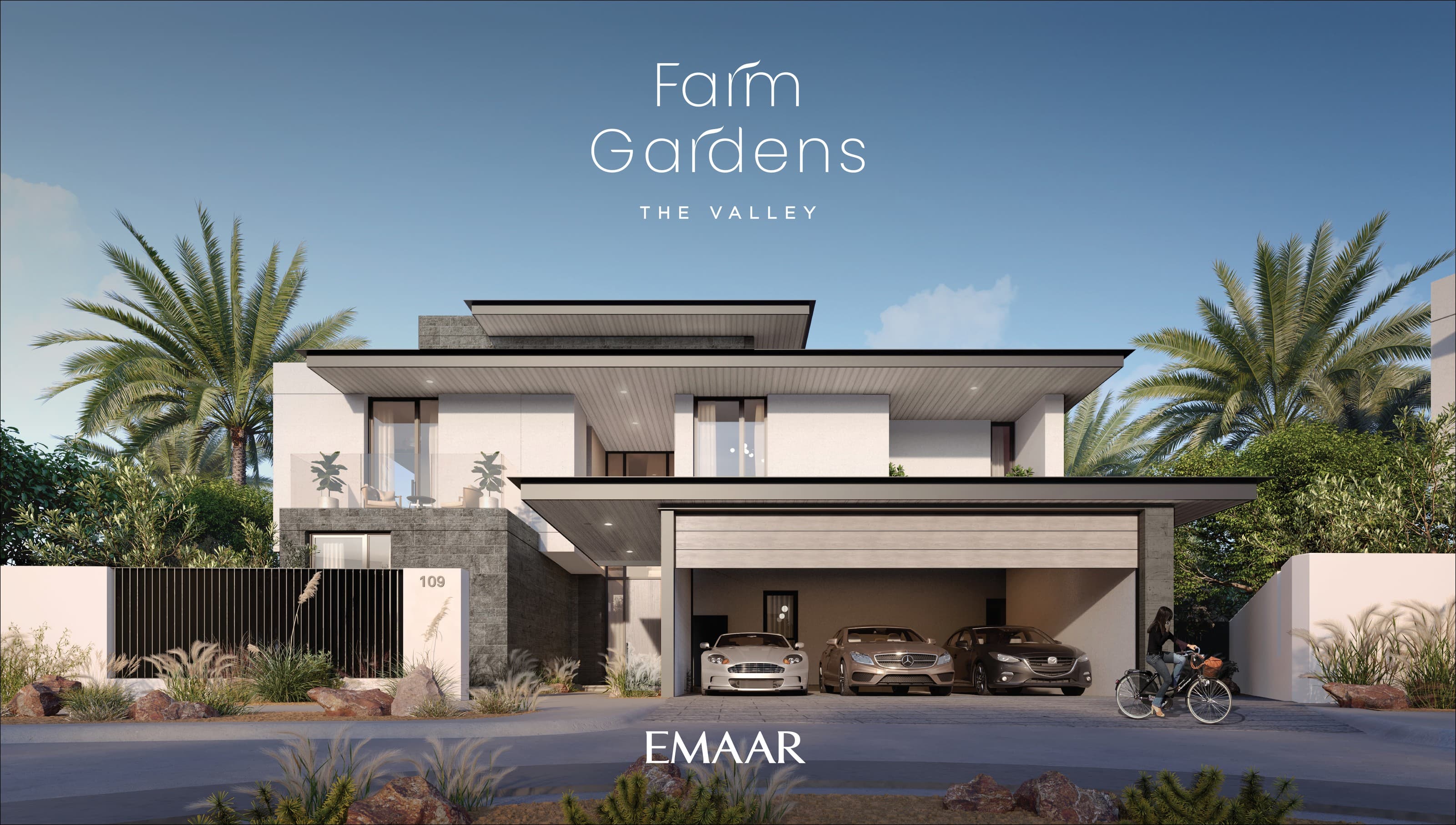 FARM GARDENS interior — 12