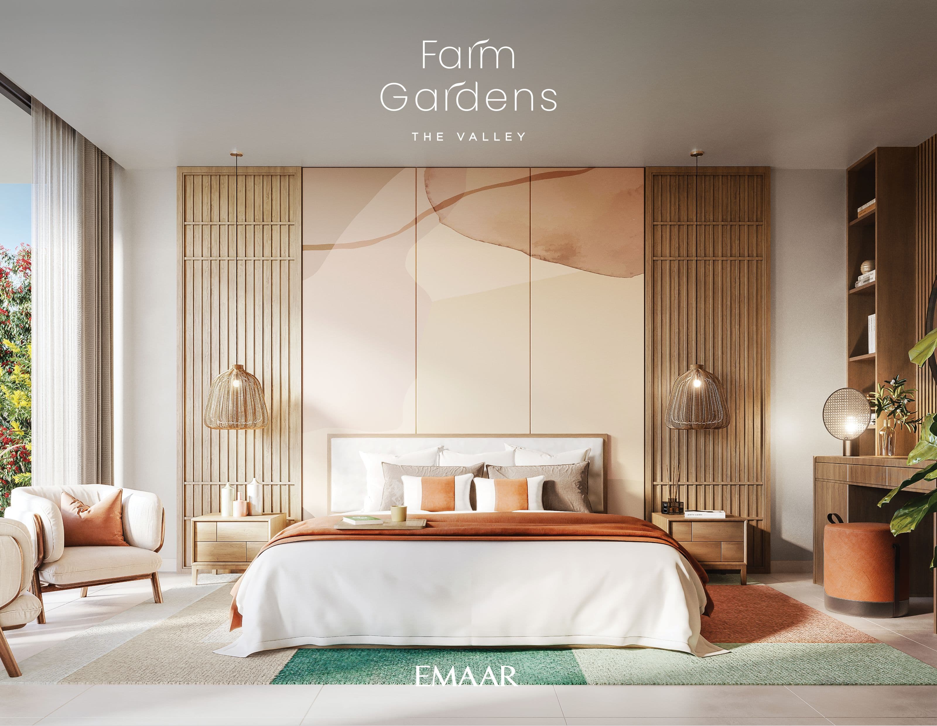 FARM GARDENS interior — 13