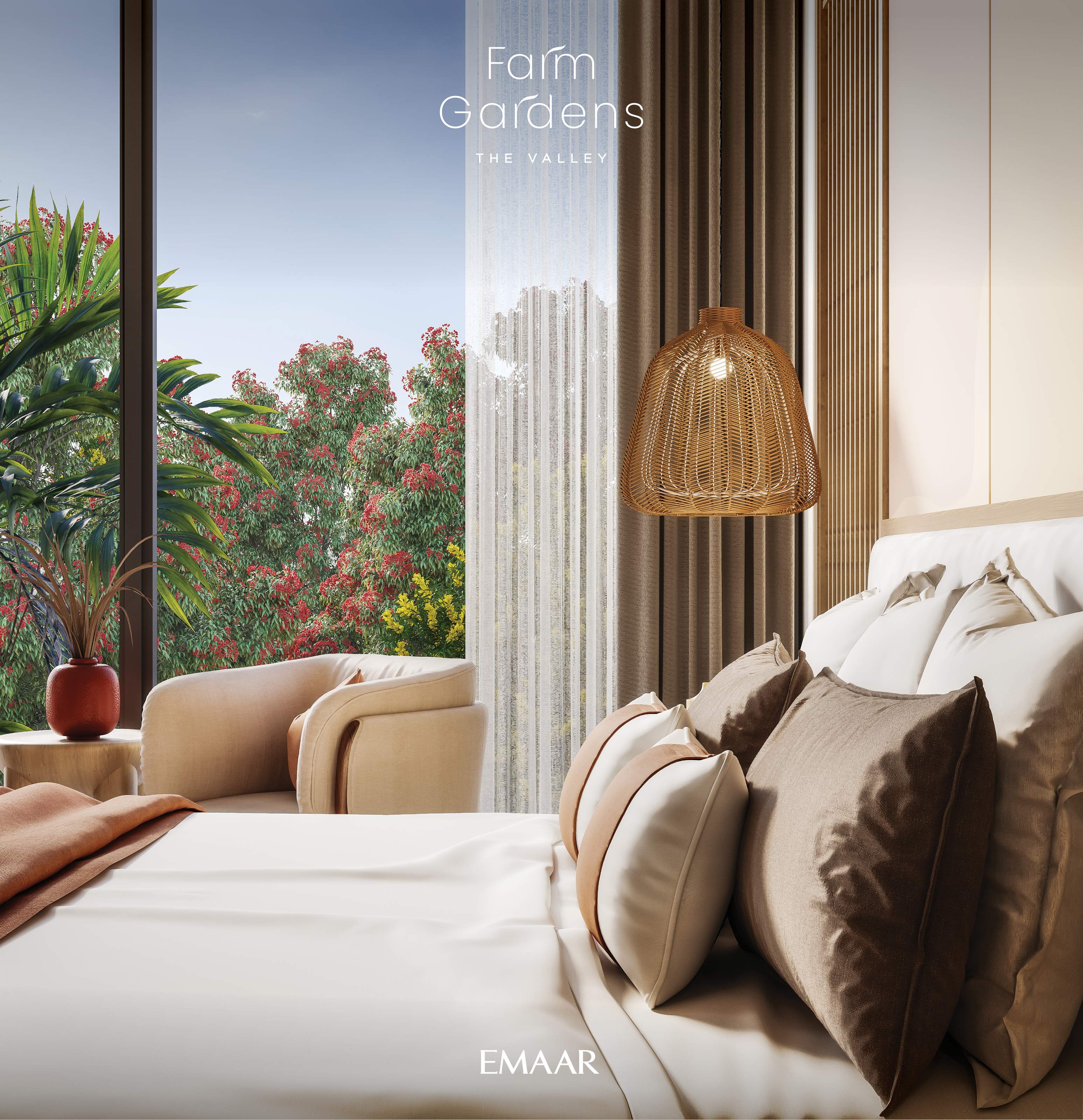 FARM GARDENS interior — 14