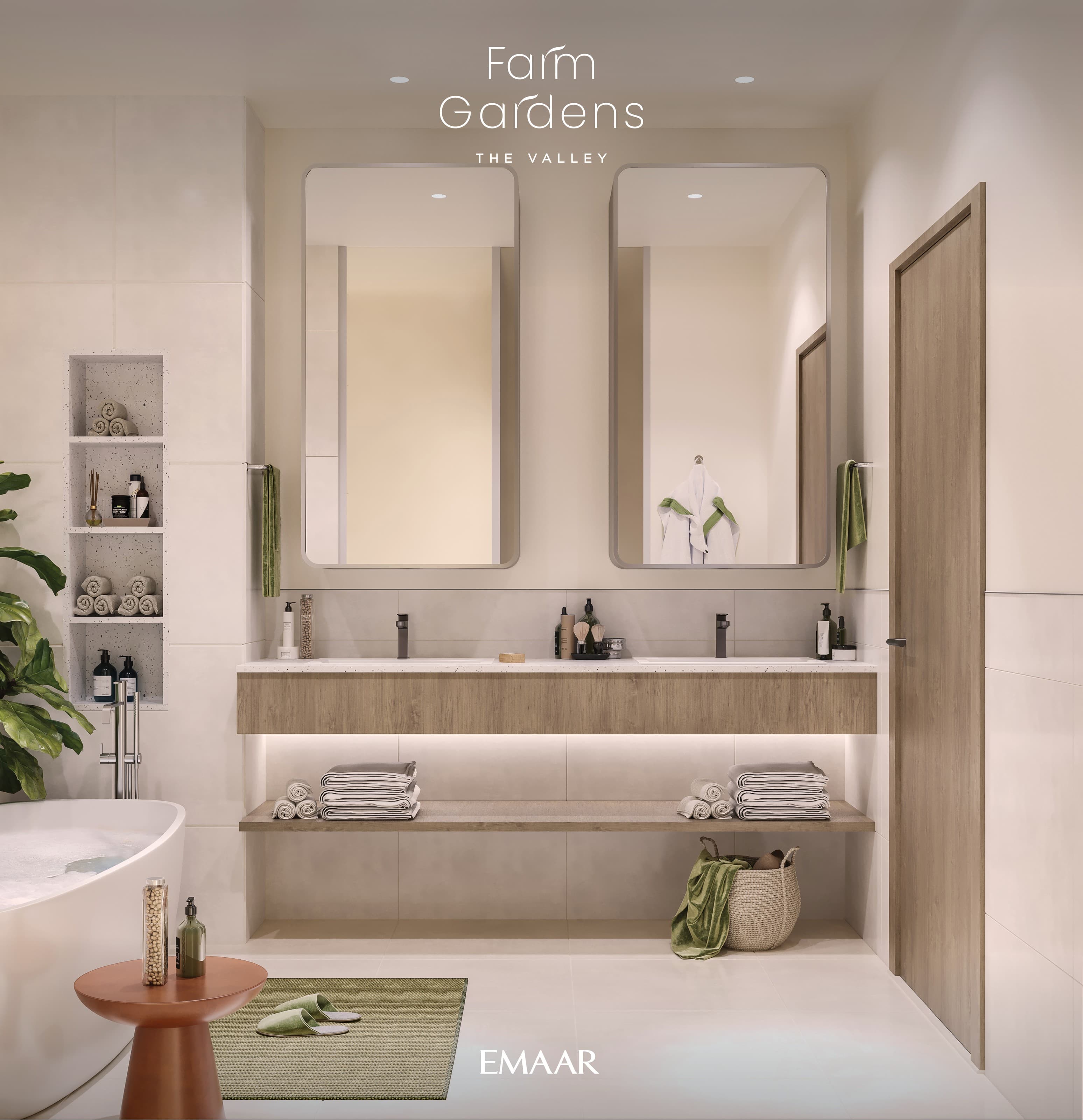 FARM GARDENS interior — 15