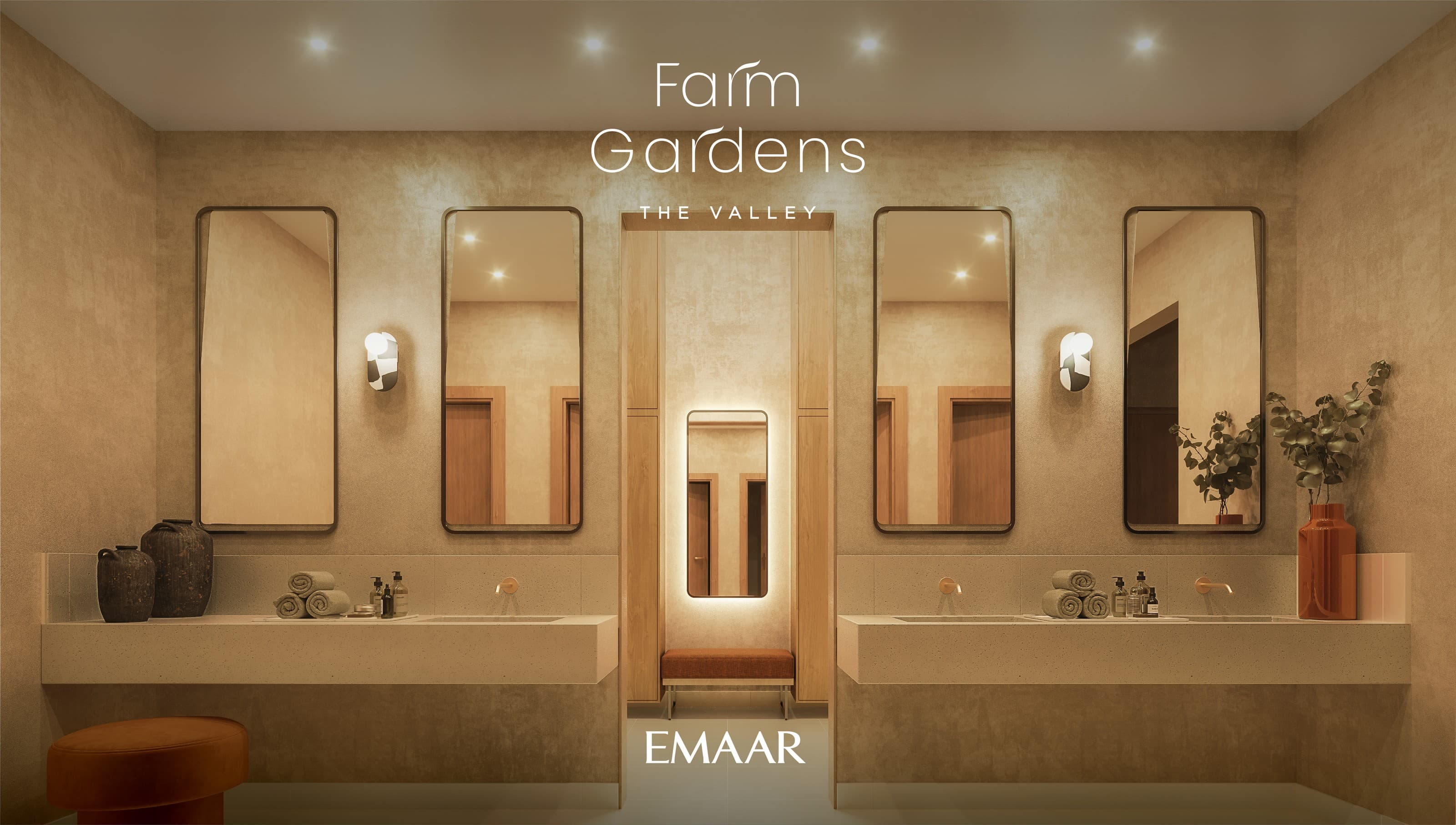 FARM GARDENS interior — 17