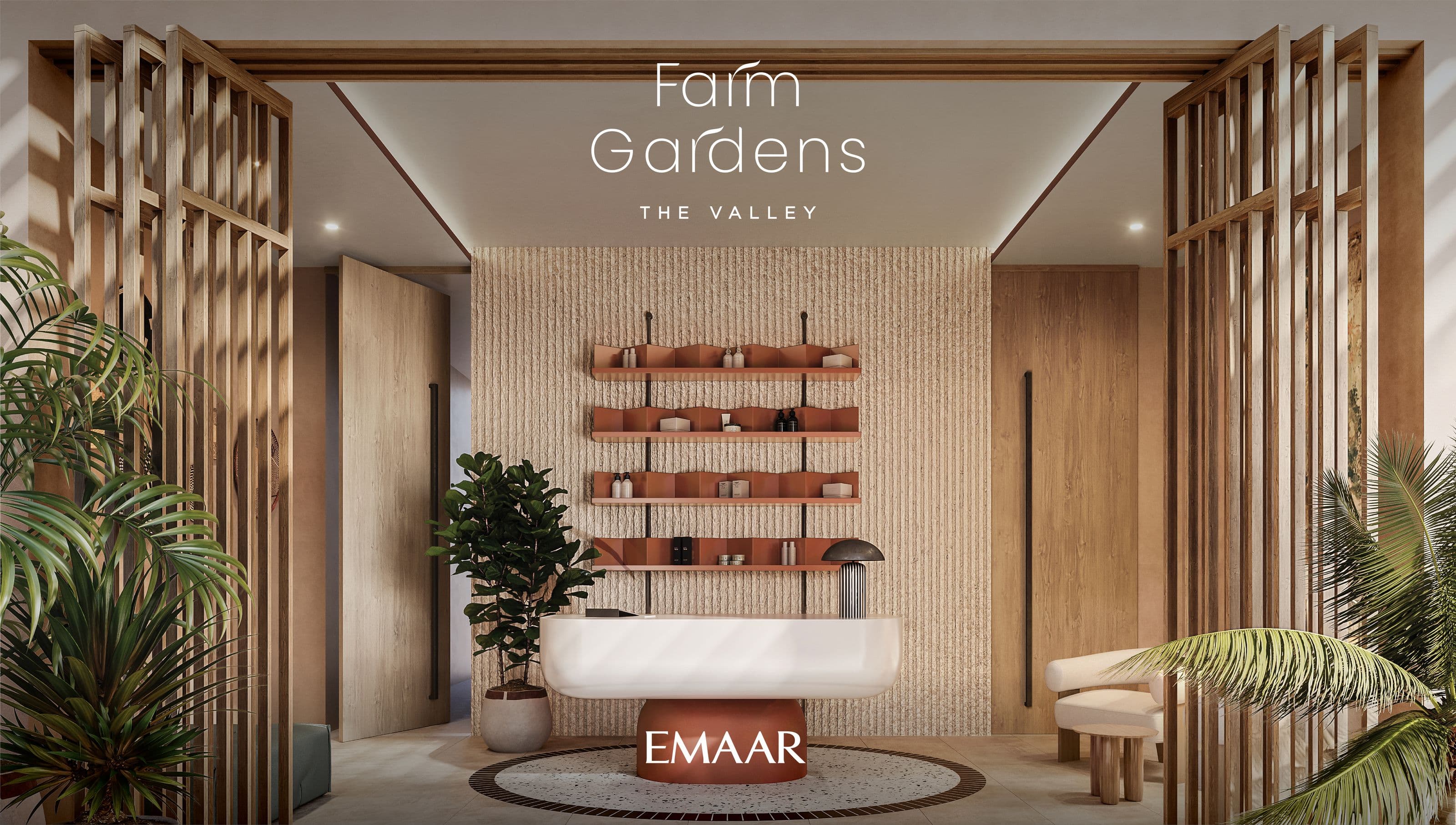 FARM GARDENS interior — 19
