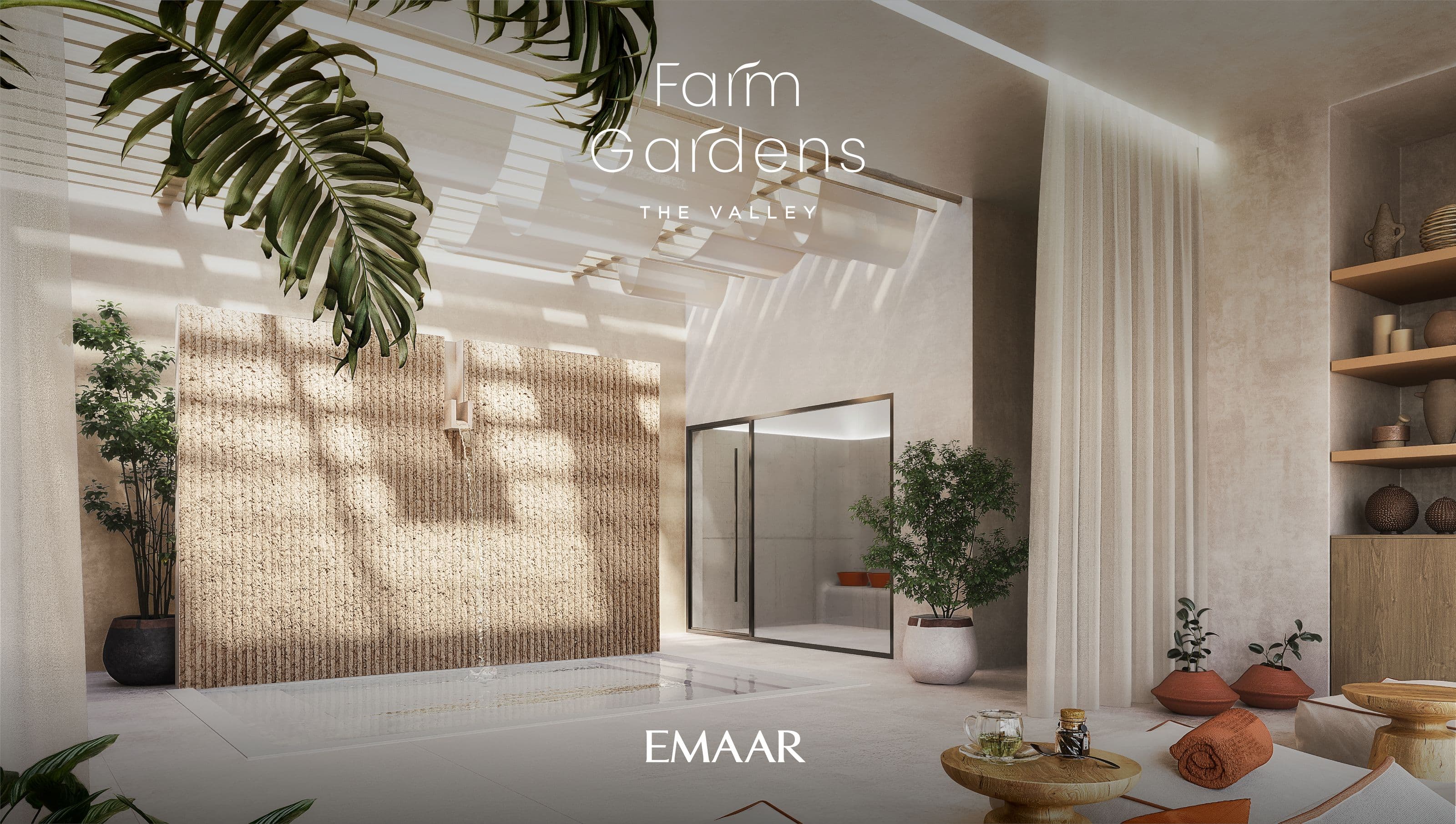 FARM GARDENS interior — 20
