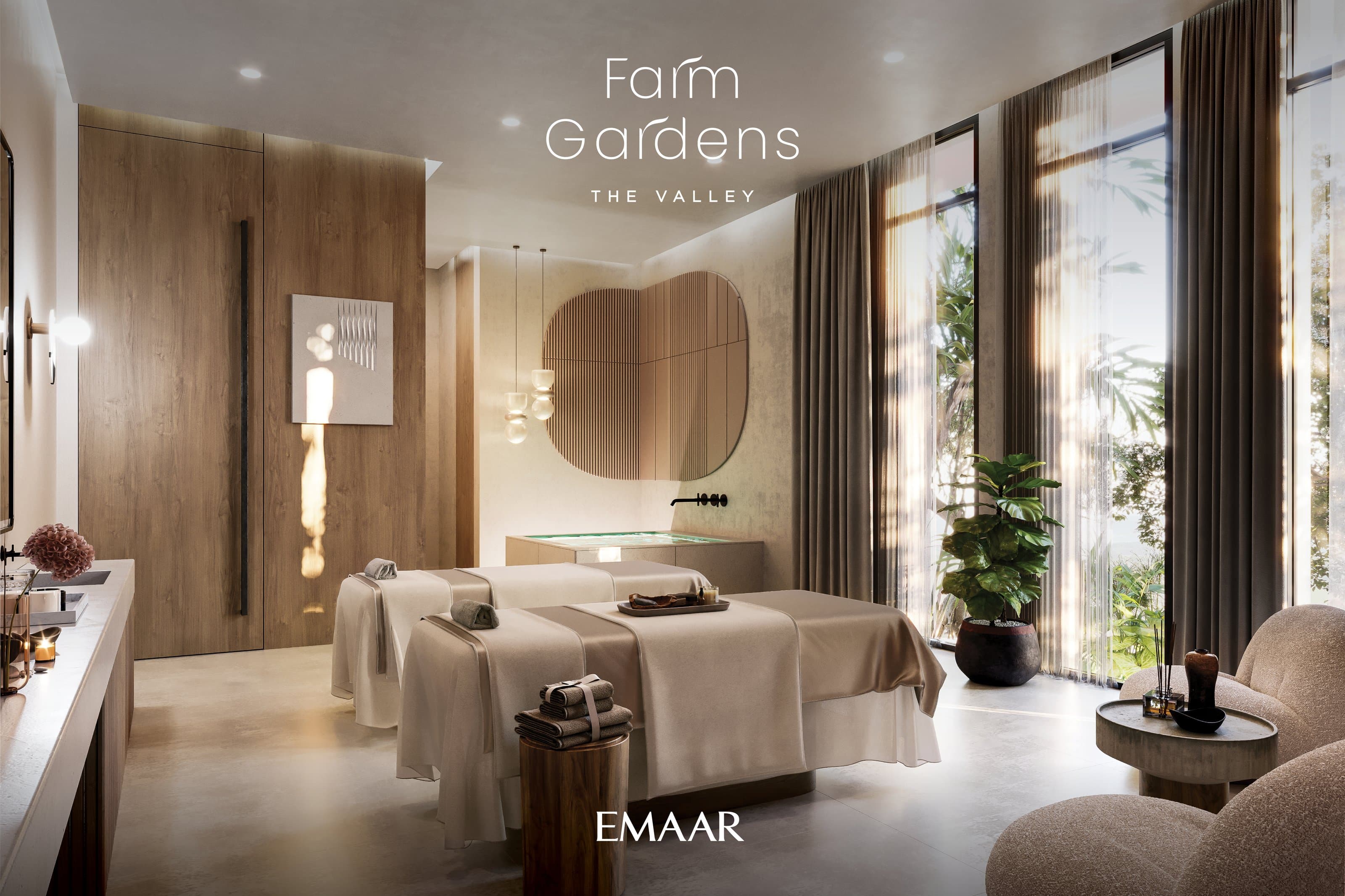 FARM GARDENS interior — 21